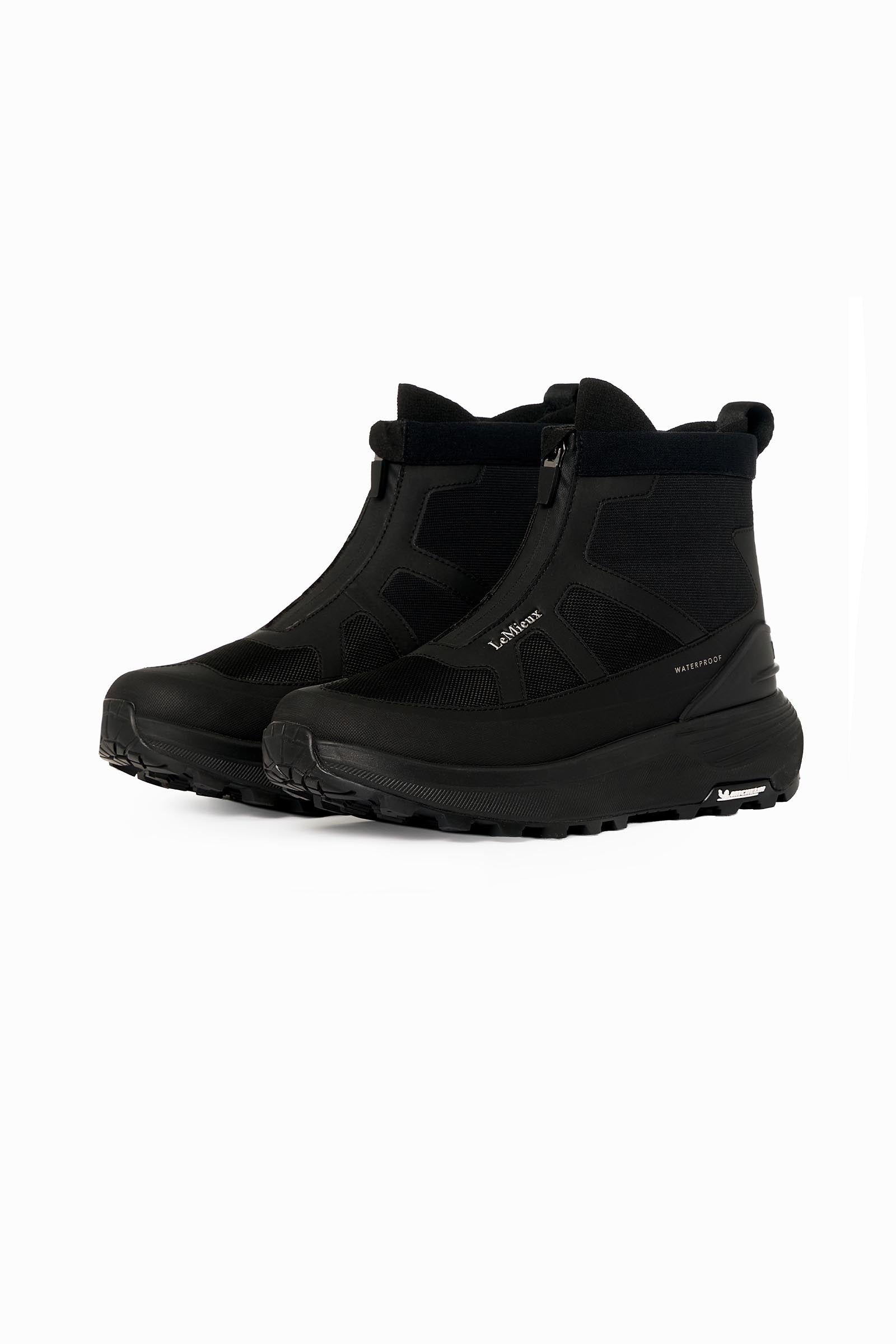 LeMieux Cavara Performance High Top Trainer Riding Boots & Riding Shoes