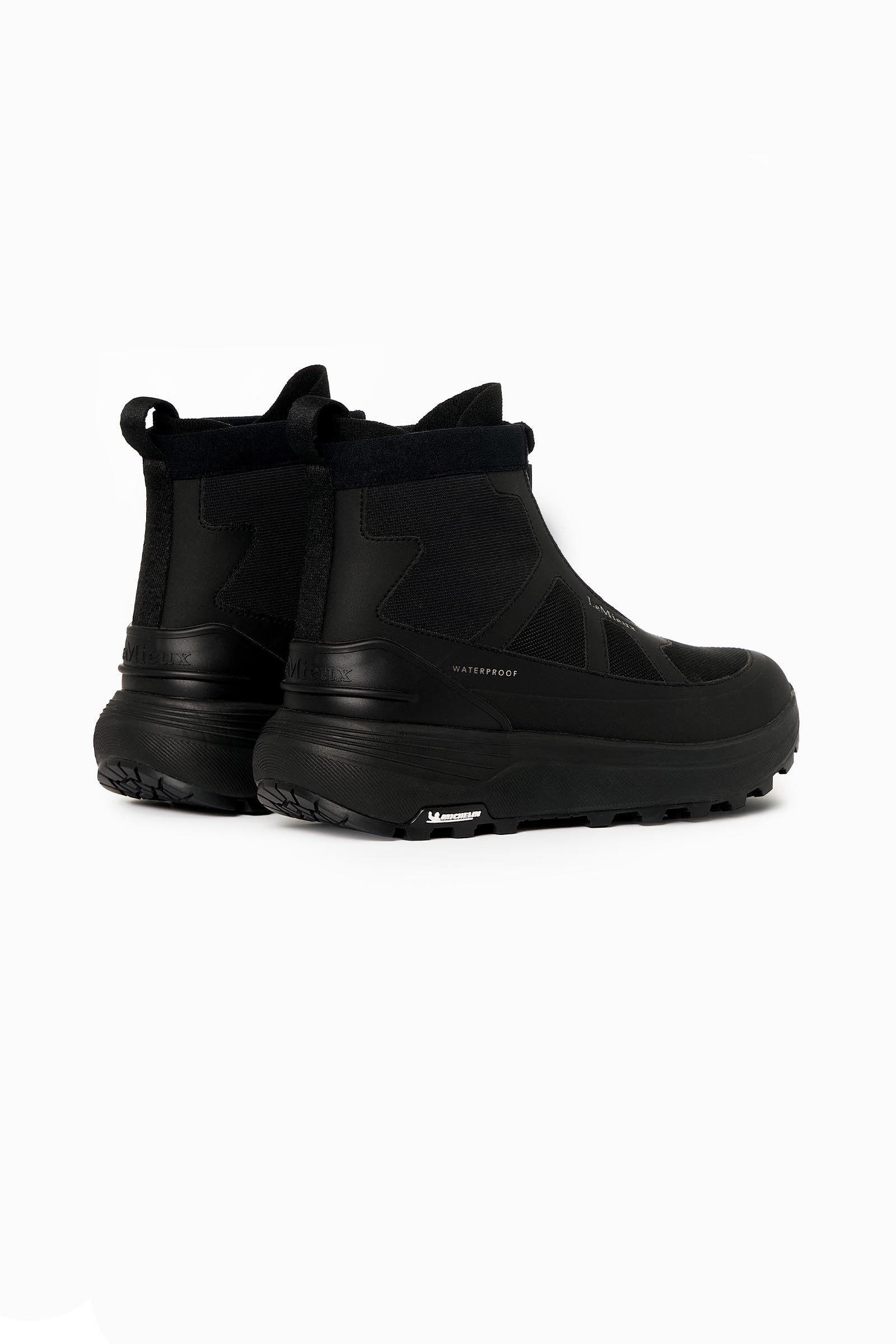 LeMieux Cavara Performance High Top Trainer Riding Boots & Riding Shoes