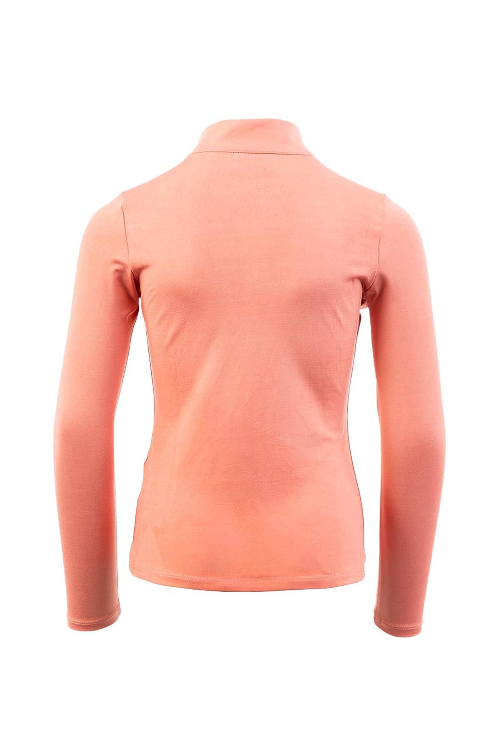 BR Mini Kids` Zip-Up Longsleeve Shirt Kids Apparel