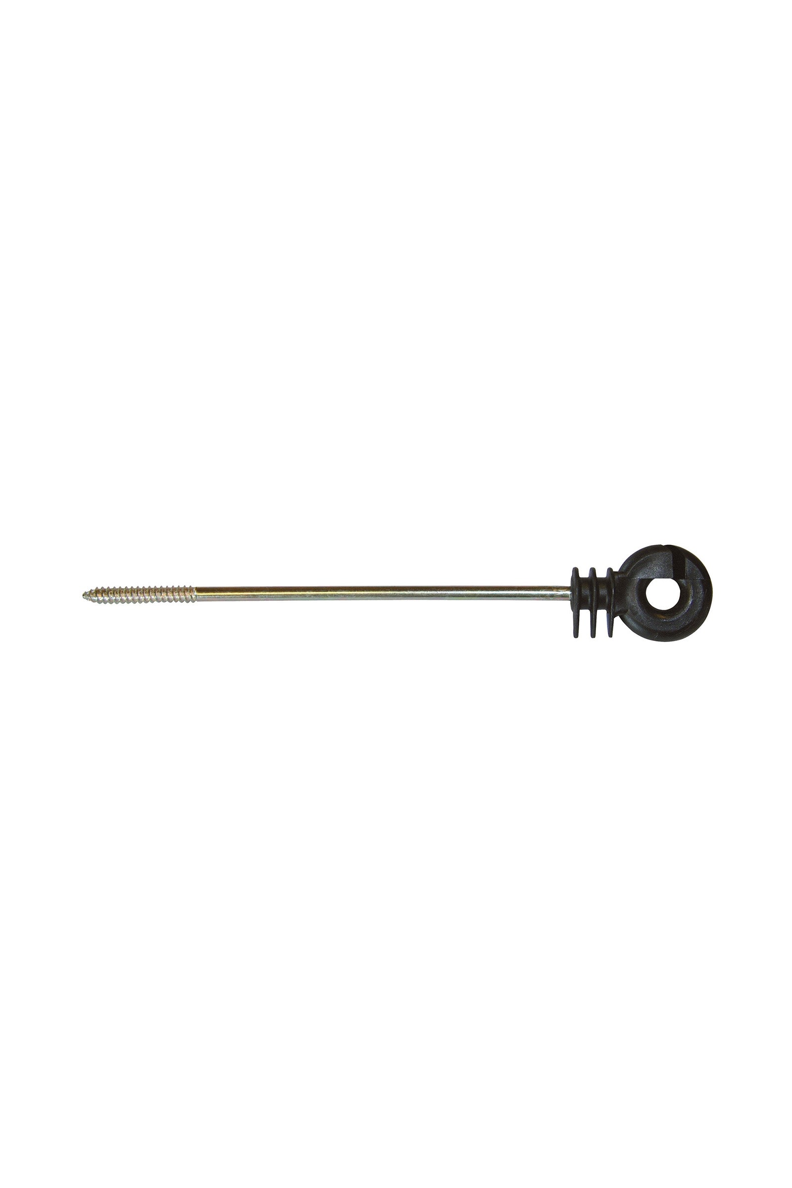 Corral Offset ring insulator, with 22 cm support, 10 pcs Fencing Supplies