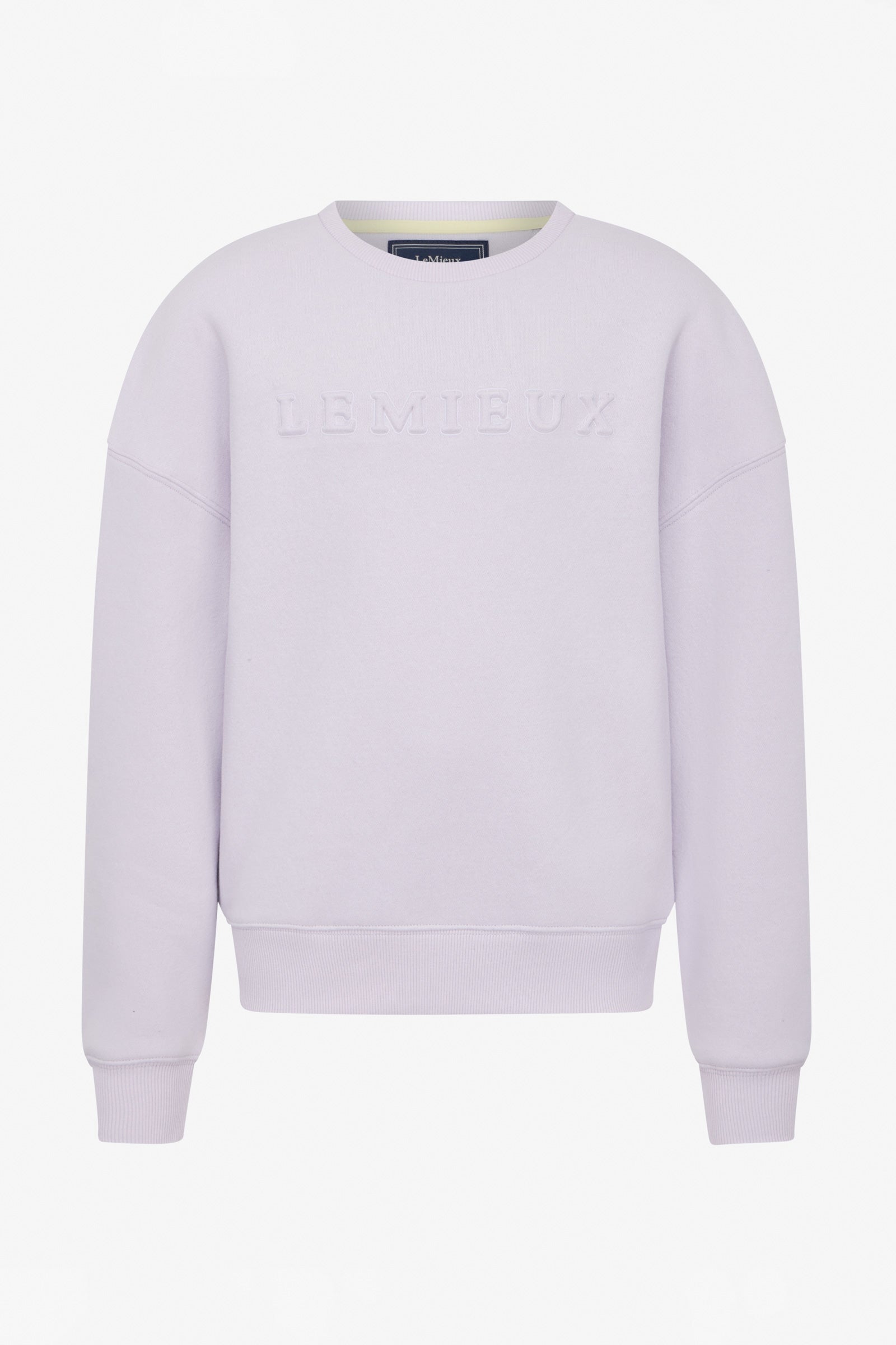 LeMieux Carmen børnesweatshirt Young Rider Ridetøj til børn