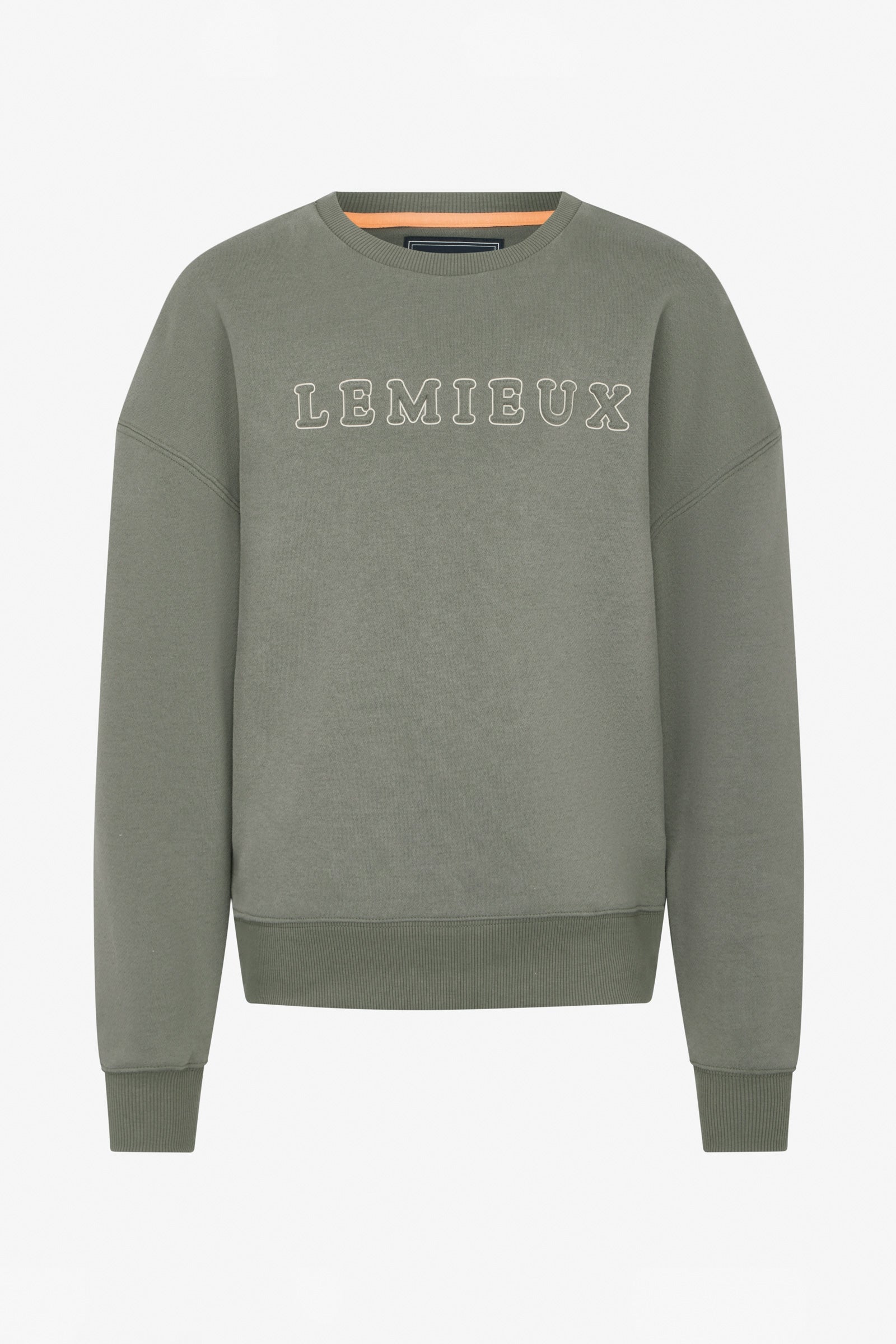 LeMieux Carmen børnesweatshirt Young Rider Ridetøj til børn
