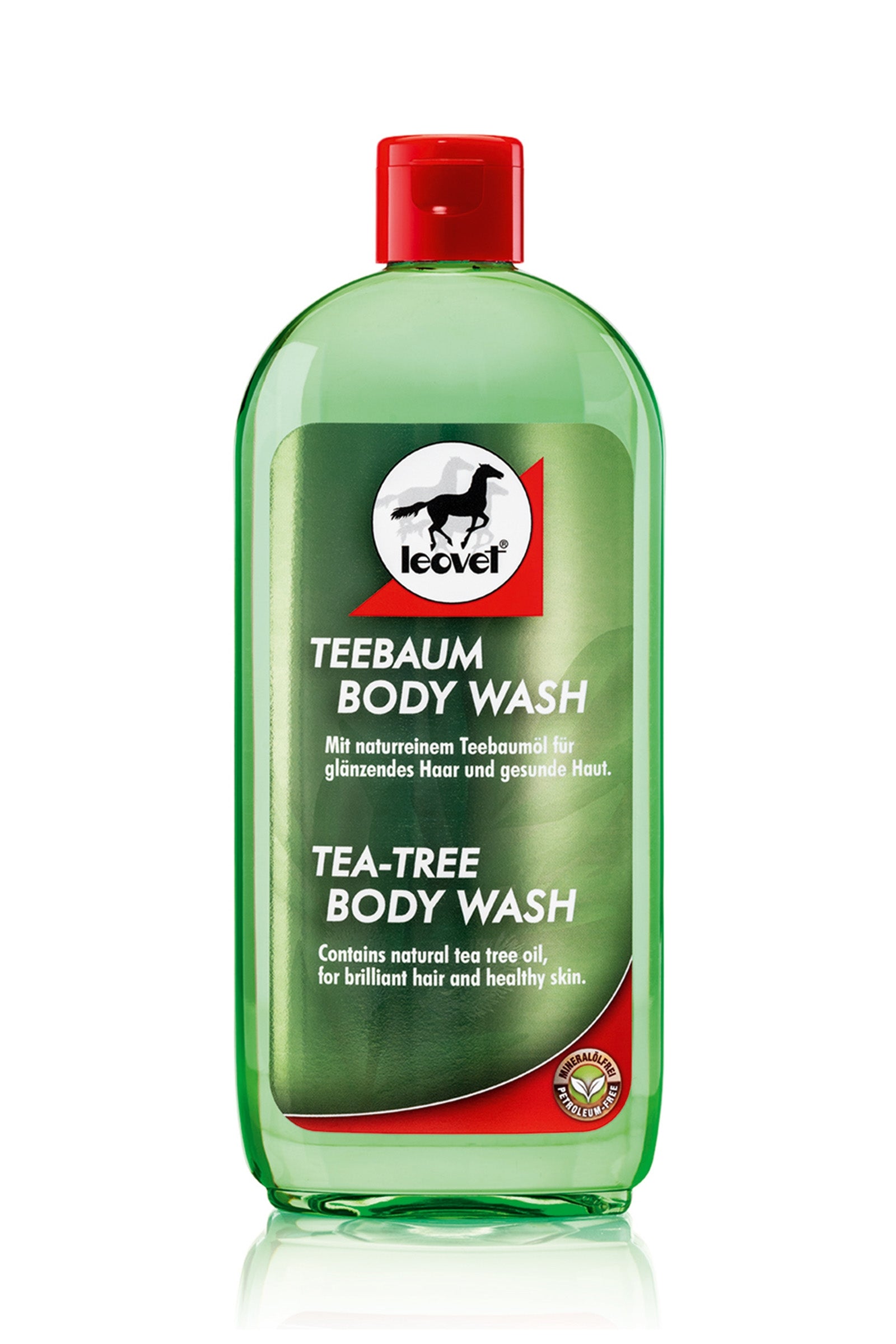 Leovet Tea-Tree Body Wash Plejeprodukter