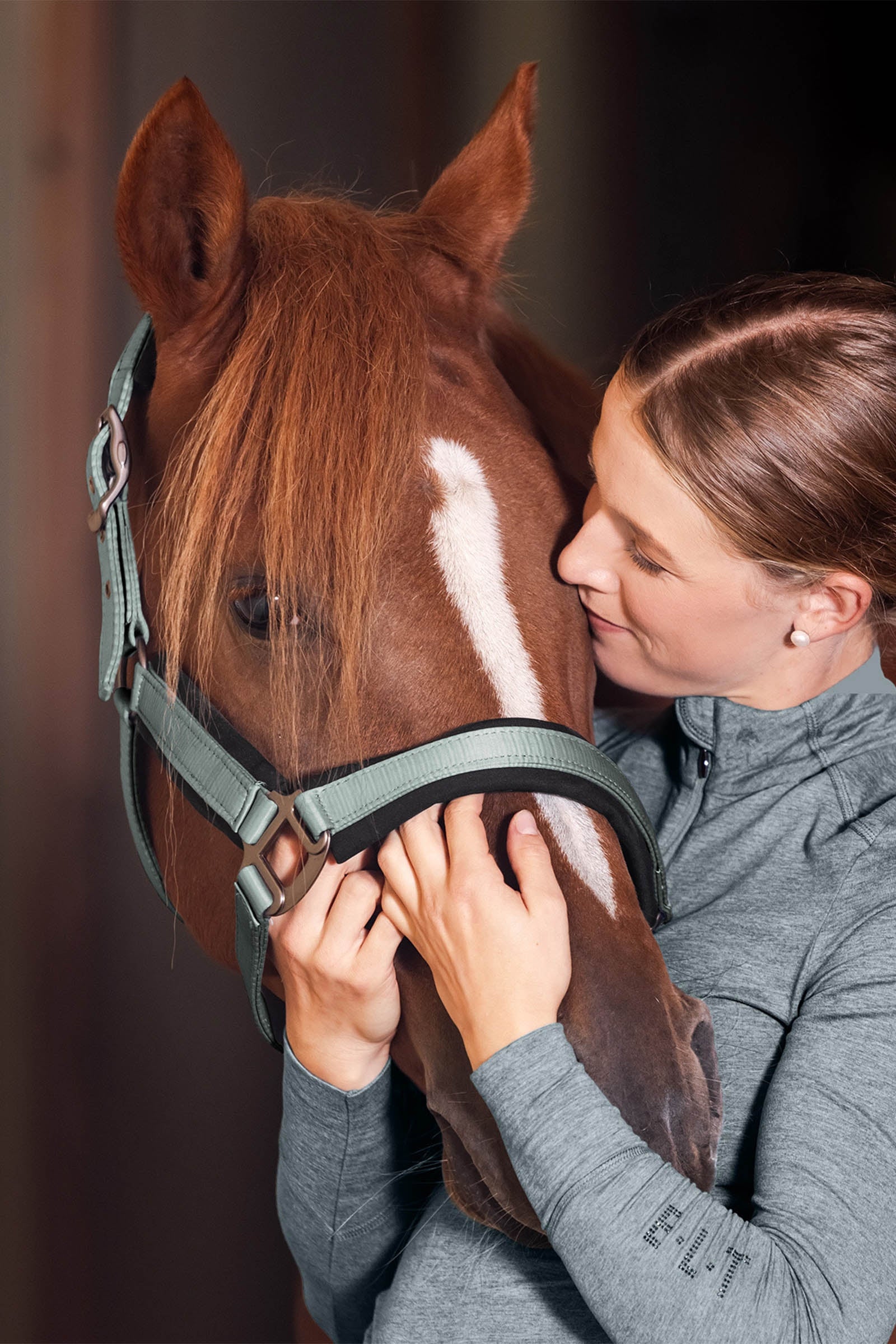 Waldhausen Soft Touch Halter  Halters & Leads