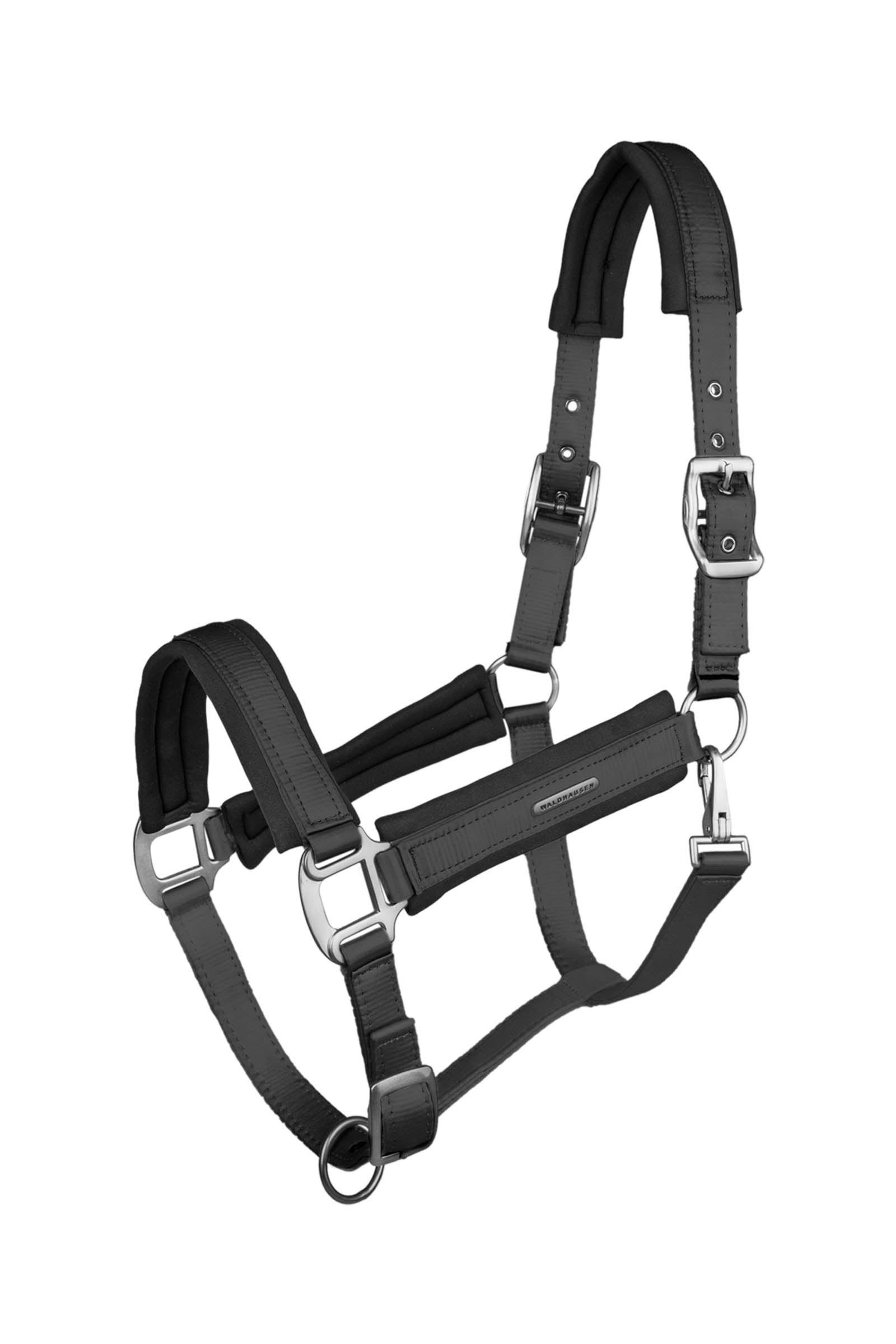 Waldhausen Soft Touch Halter Grimer & Træktove