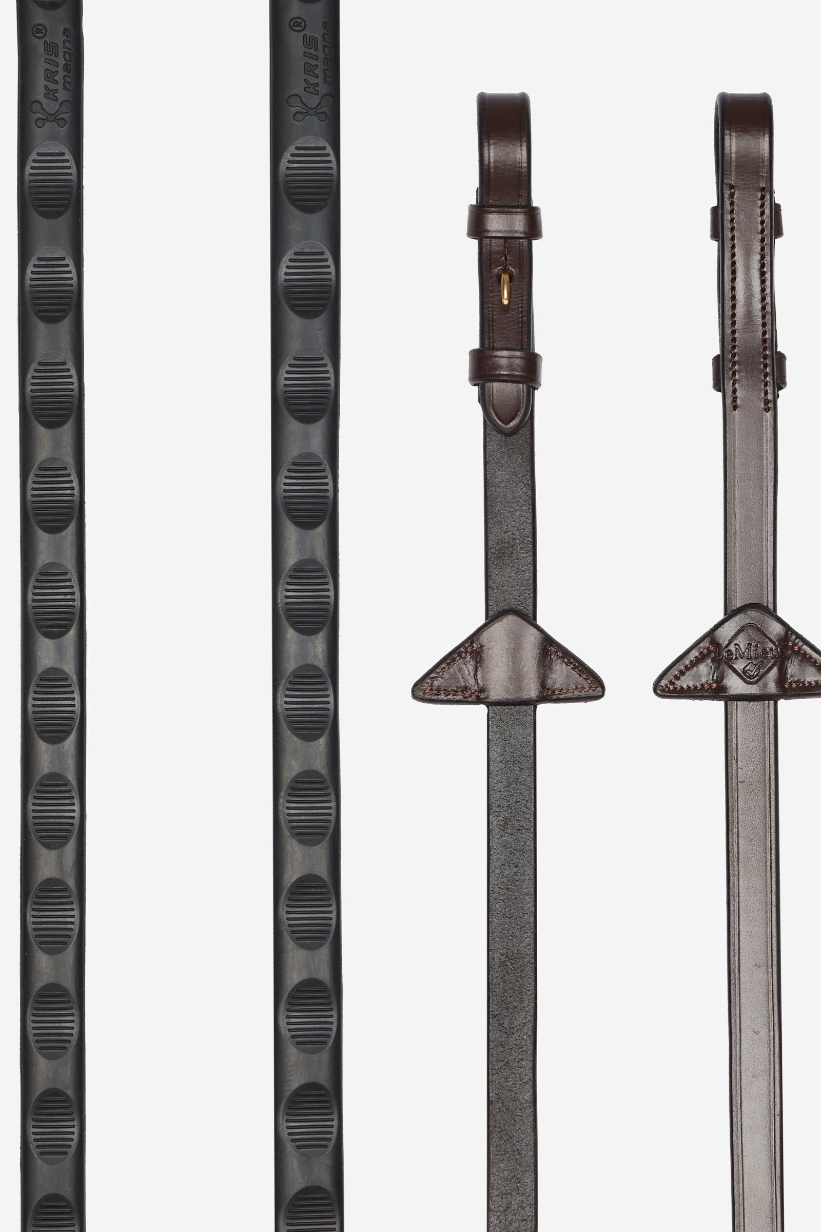 LeMieux Magna Grip Rubber Reins Bridles & Reins
