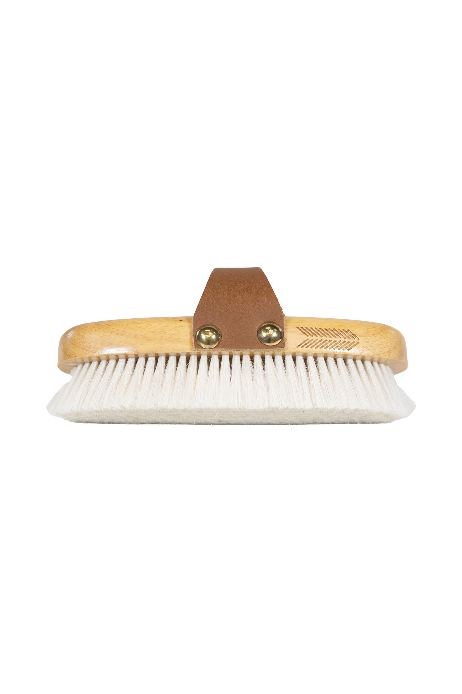 Grooming Deluxe lille kropsbørste Soft Strigleprodukter