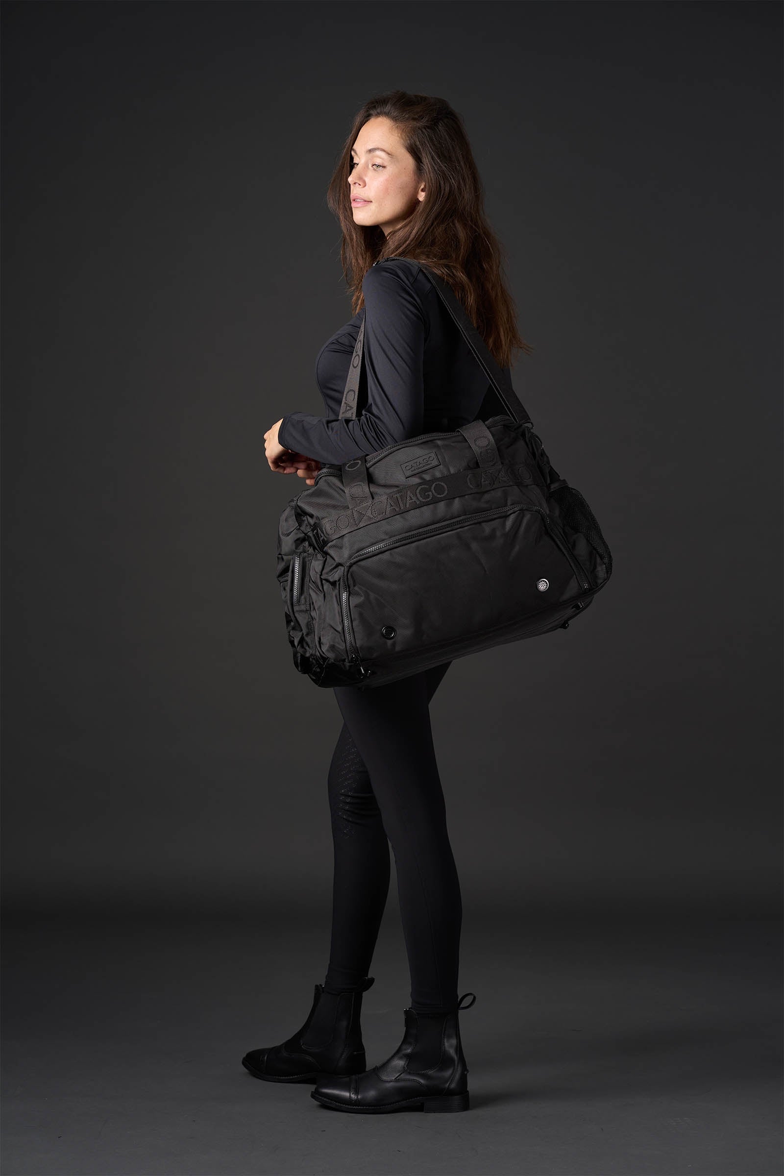 Catago Weekend Bag Accessories