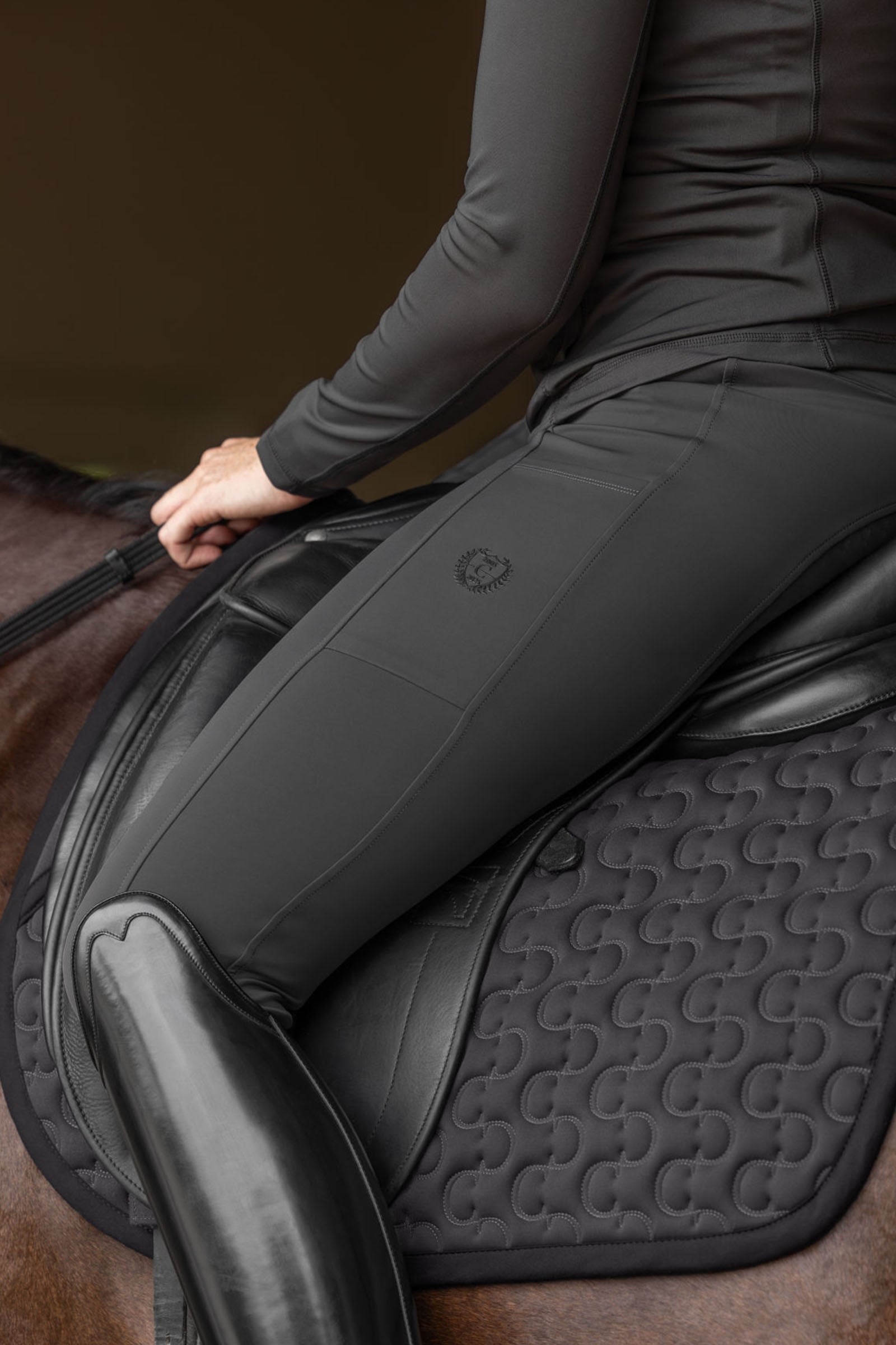 Covalliero Anniversary Women's Breeches Fullseat Womens Breeches