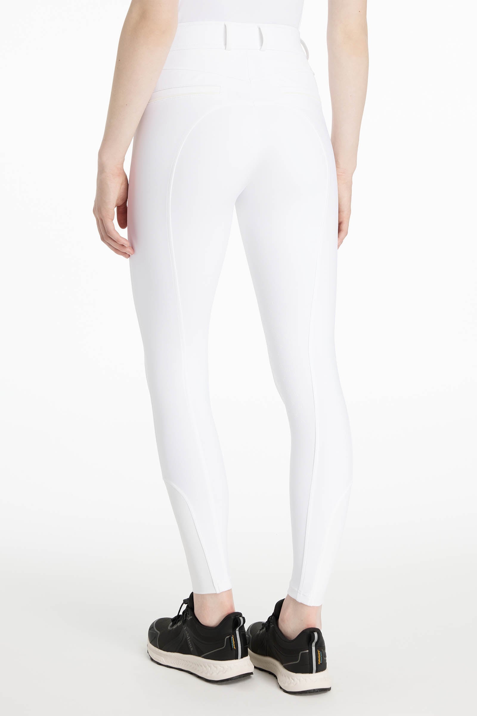 LeMieux Isabelle ridebukser til dame med knægrip Womens Breeches