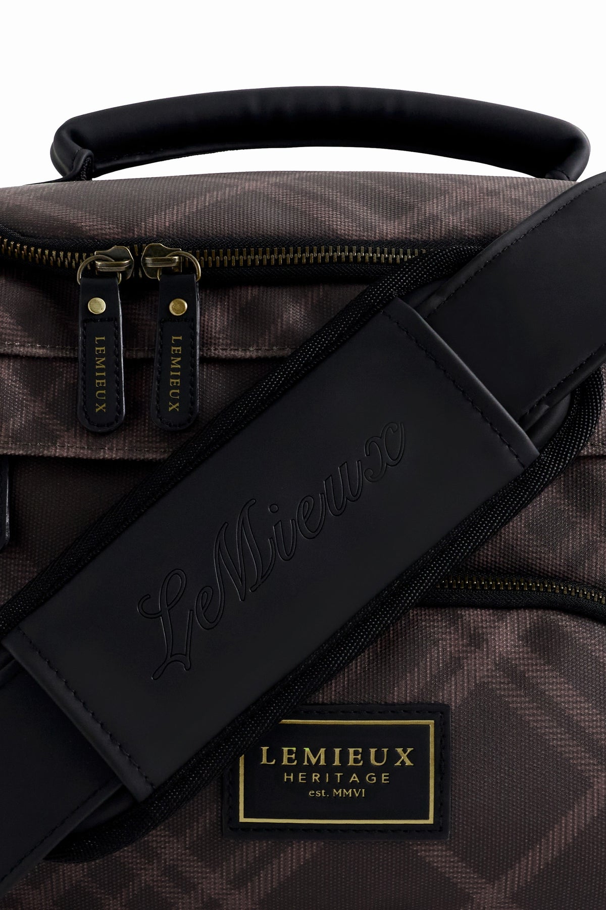 LeMieux Heritage ProKit Lite Grooming Bag Accessories