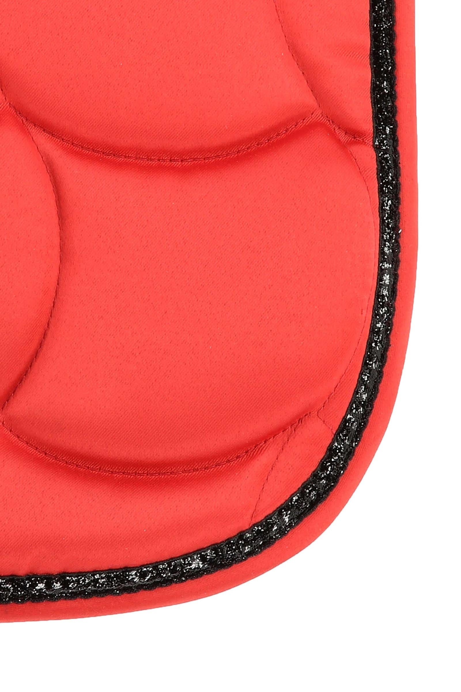 EQUITHÈME Satin Dressage Saddle Pad Saddle Pads