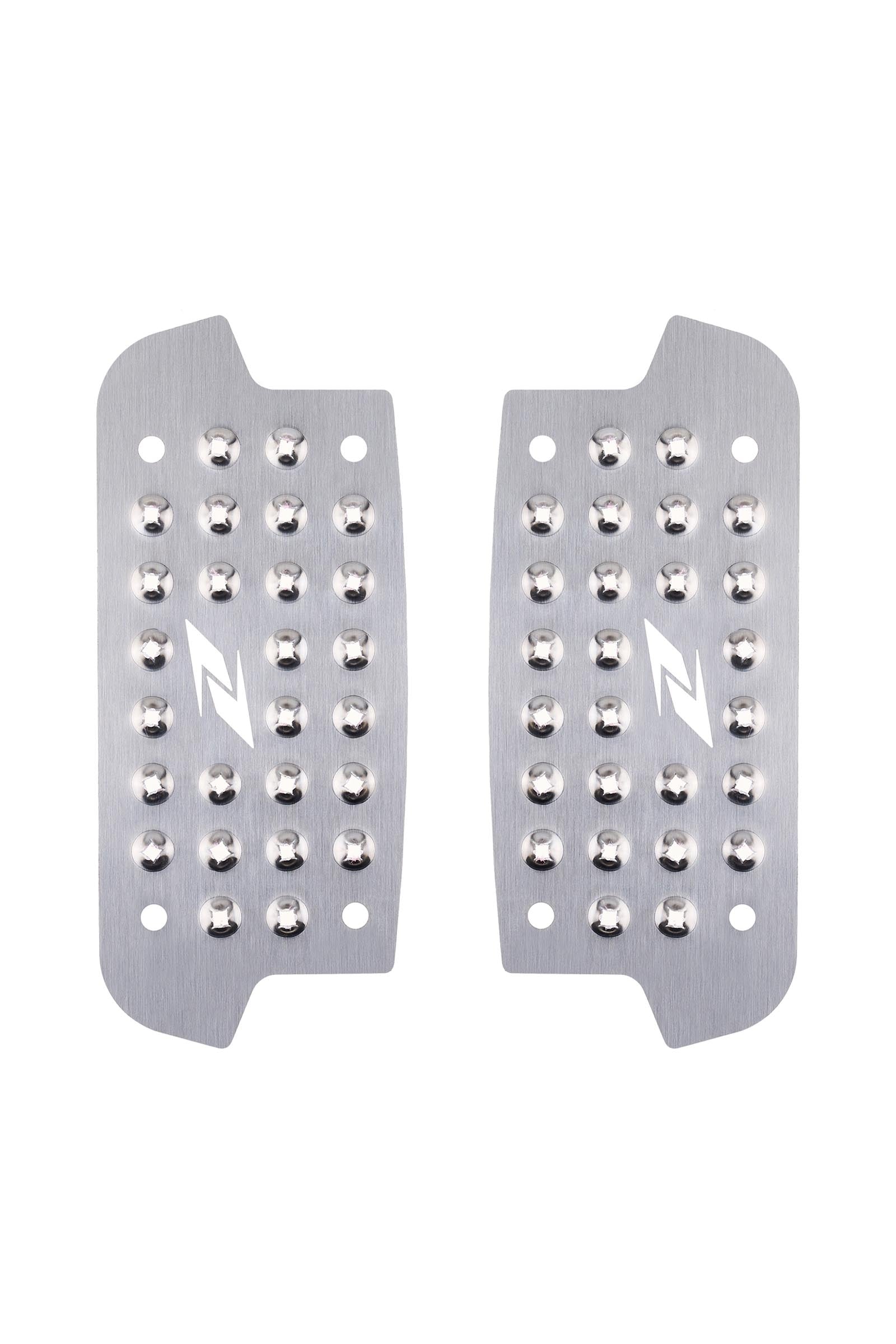 Zandona Omnia Spare Inox Grated Pad Sadler & gjorde