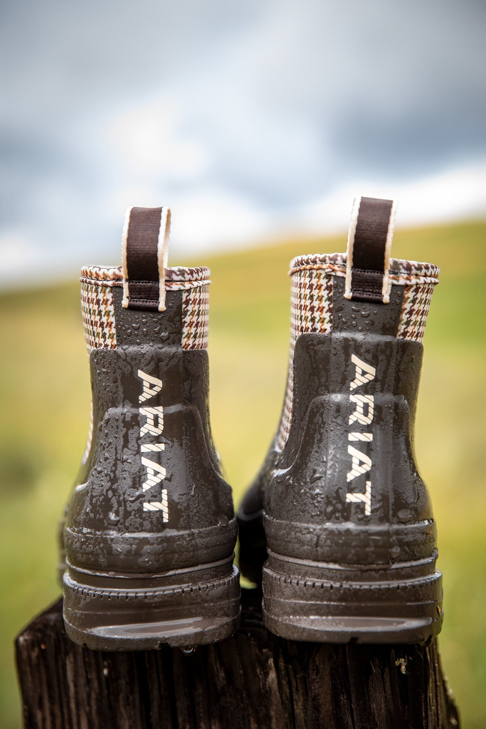 Ariat Kelmarsh Shortie Women's Rubber Boot Riding Boots & Riding Shoes