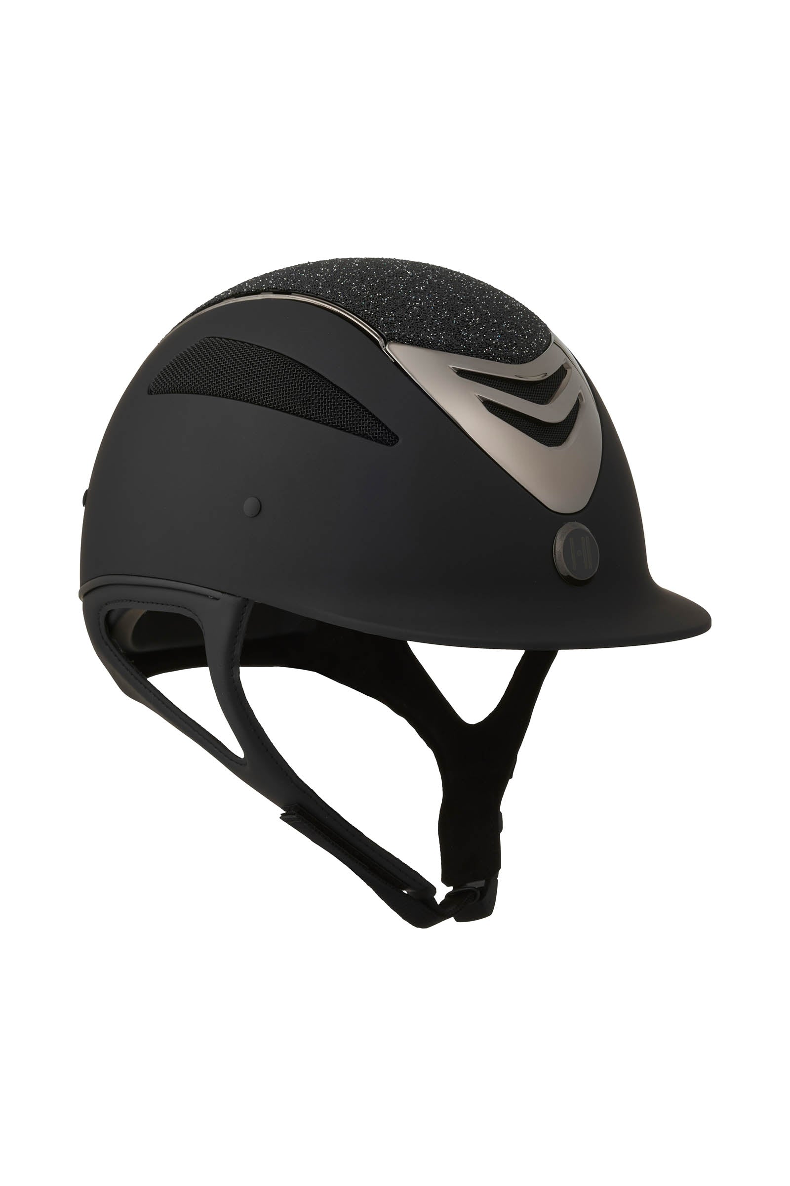 OneK Defender Pro Glitter Chrome Ridehjelm Ridehjelme & Sikkerhedsveste