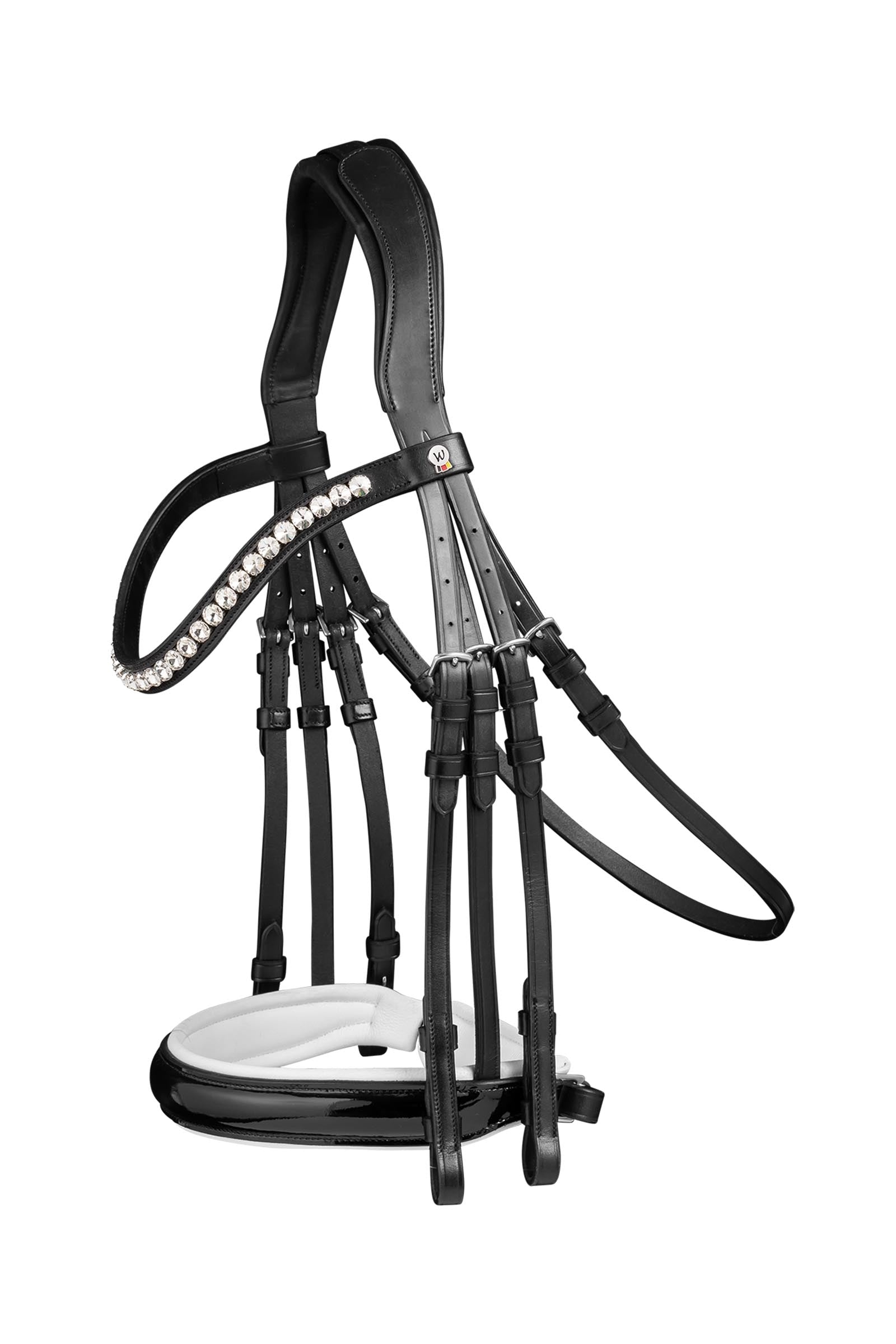 Waldhausen Evermore Weymouth Bridle, Pullback Bridles & Reins