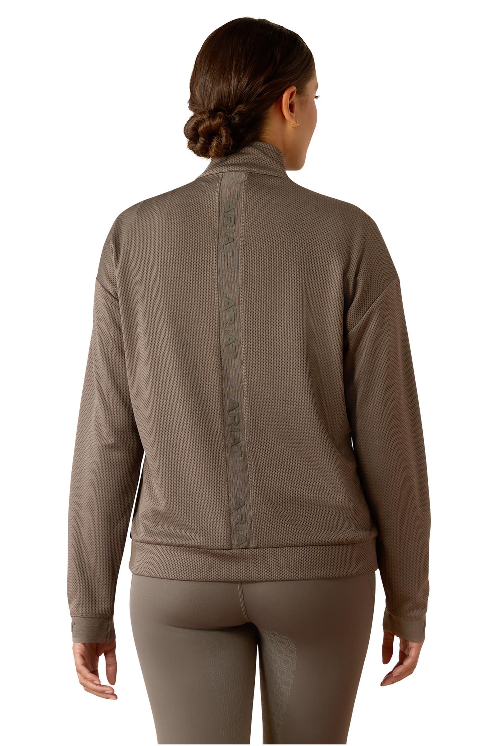 Ariat Breathe Women's 1/2 Zip Sweatshirt Women’s Riding Clothing