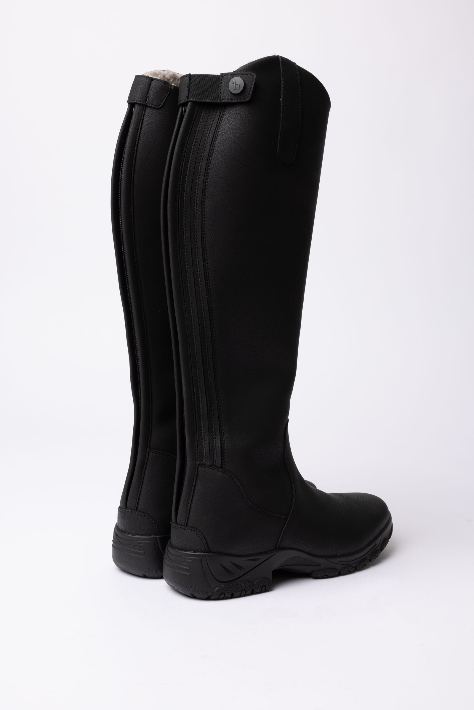 Horze Arctica Vegan Winter Tall Boot Riding Boots & Riding Shoes