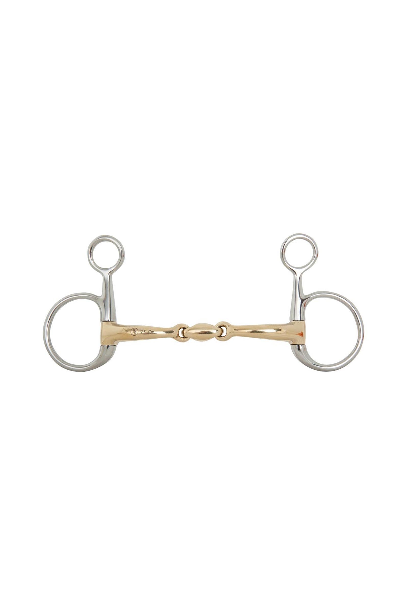 BR Soft Contact baucherbid, dobbeltleddet, 14 mm, skafter 110 mm Bid