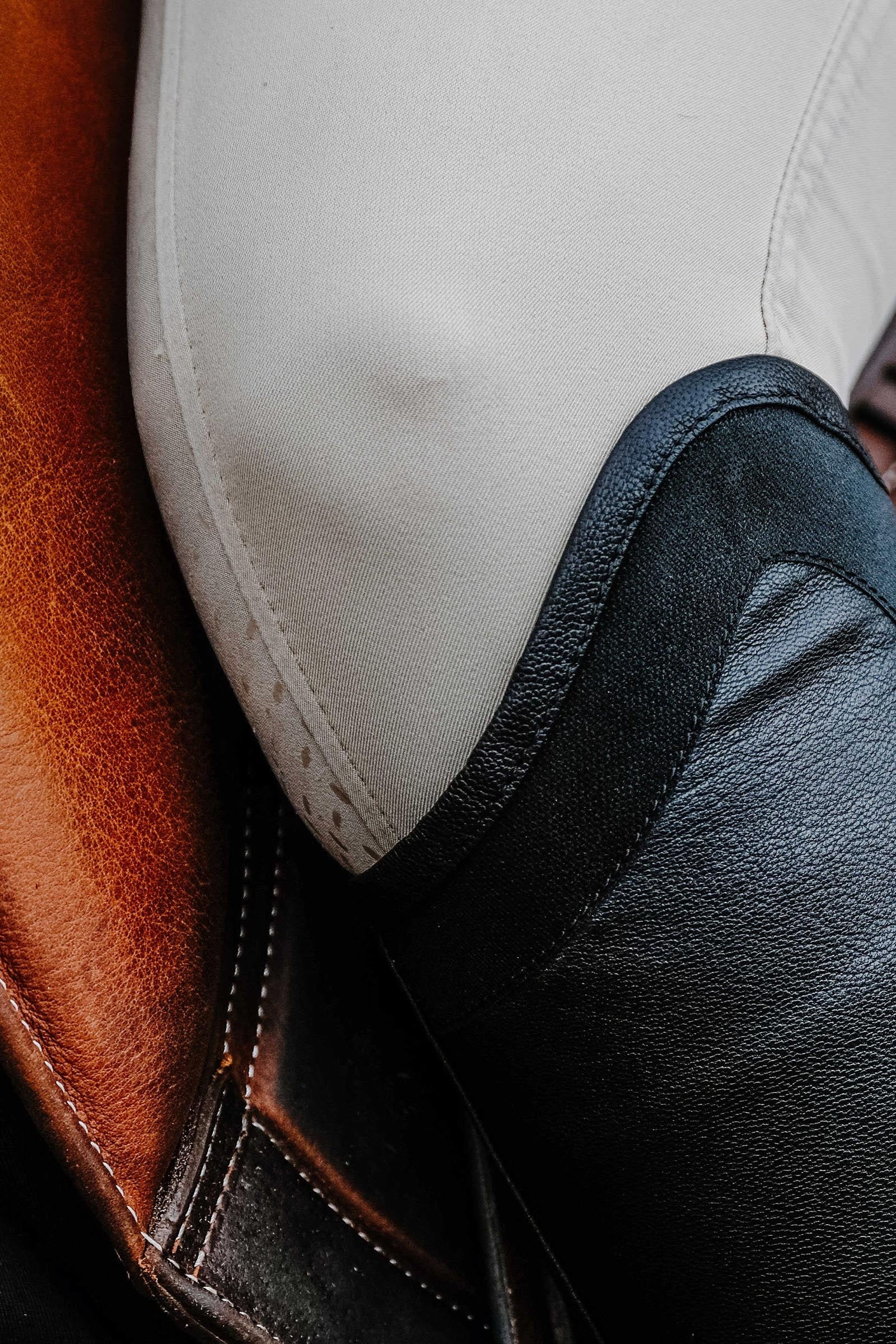 EQUITHÈME Sparkly Half Chaps Riding Boots & Riding Shoes