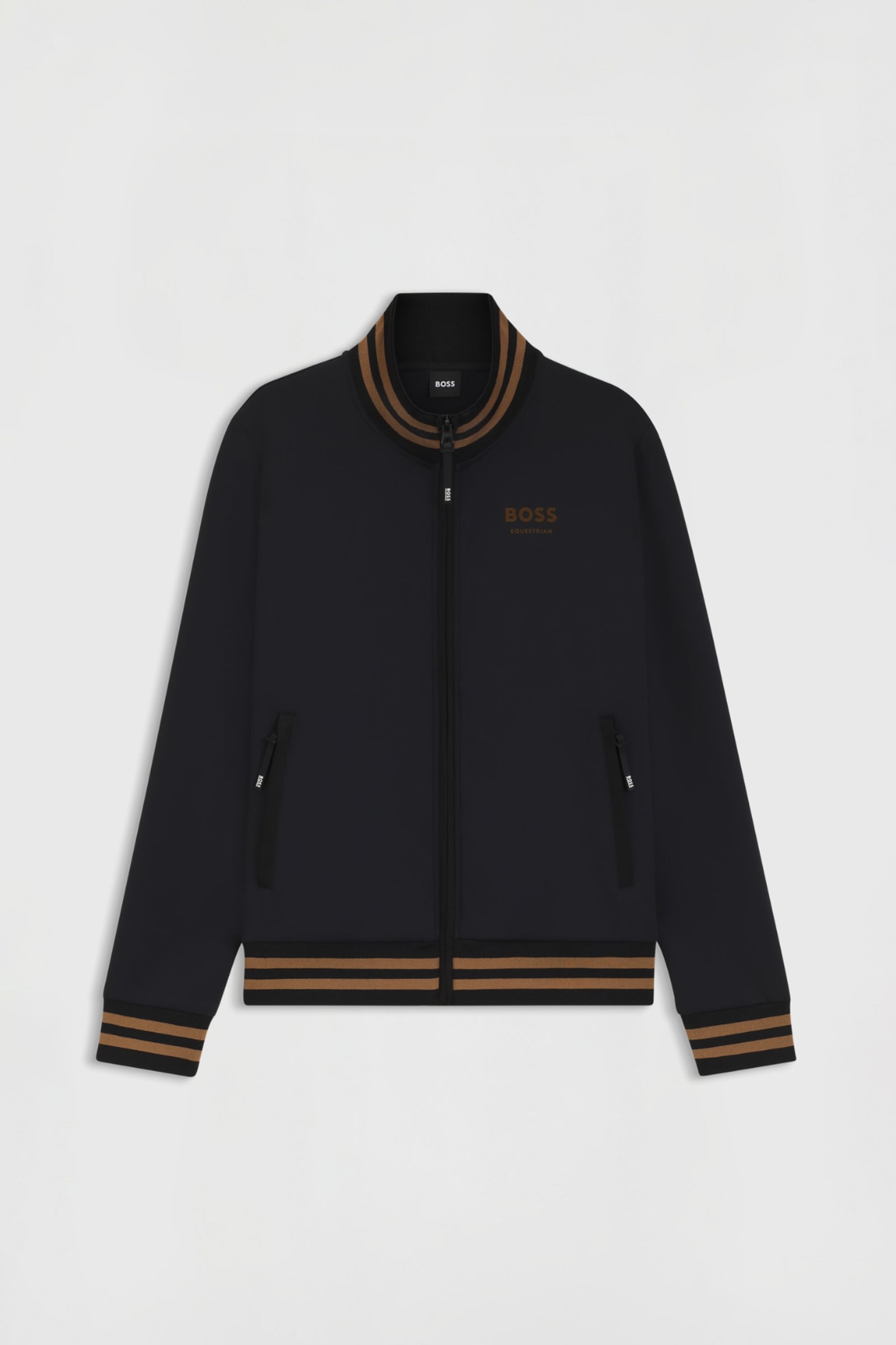 BOSS Equestrian Boss Ava dame funktionel cardigan Ridetøj til dame