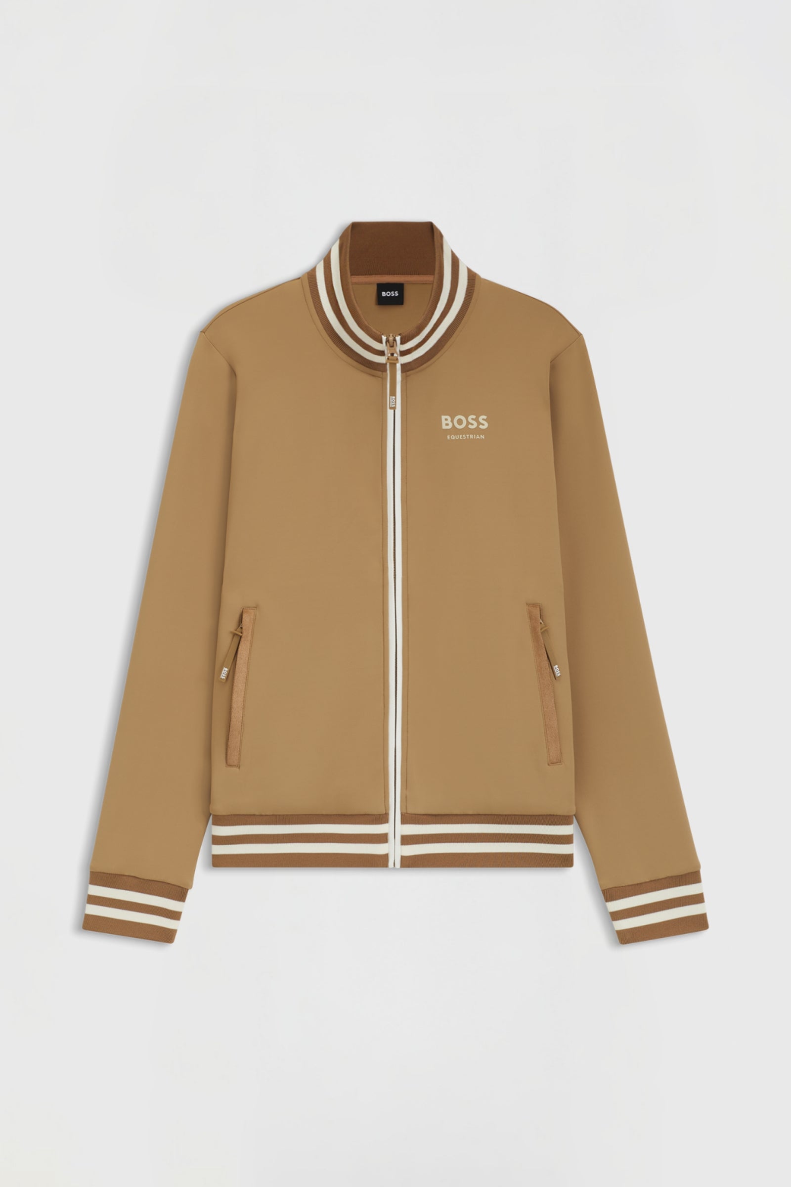 BOSS Equestrian Boss Ava dame funktionel cardigan Ridetøj til dame