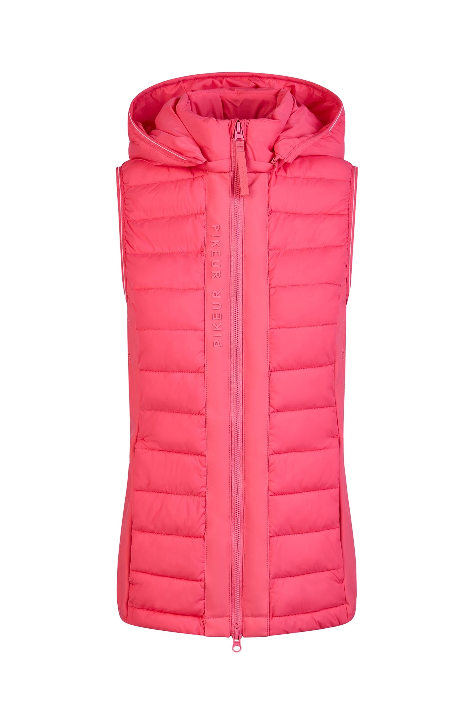 Pikeur Women´s Hybrid Vest With Detachable Hood Women’s Riding Clothing