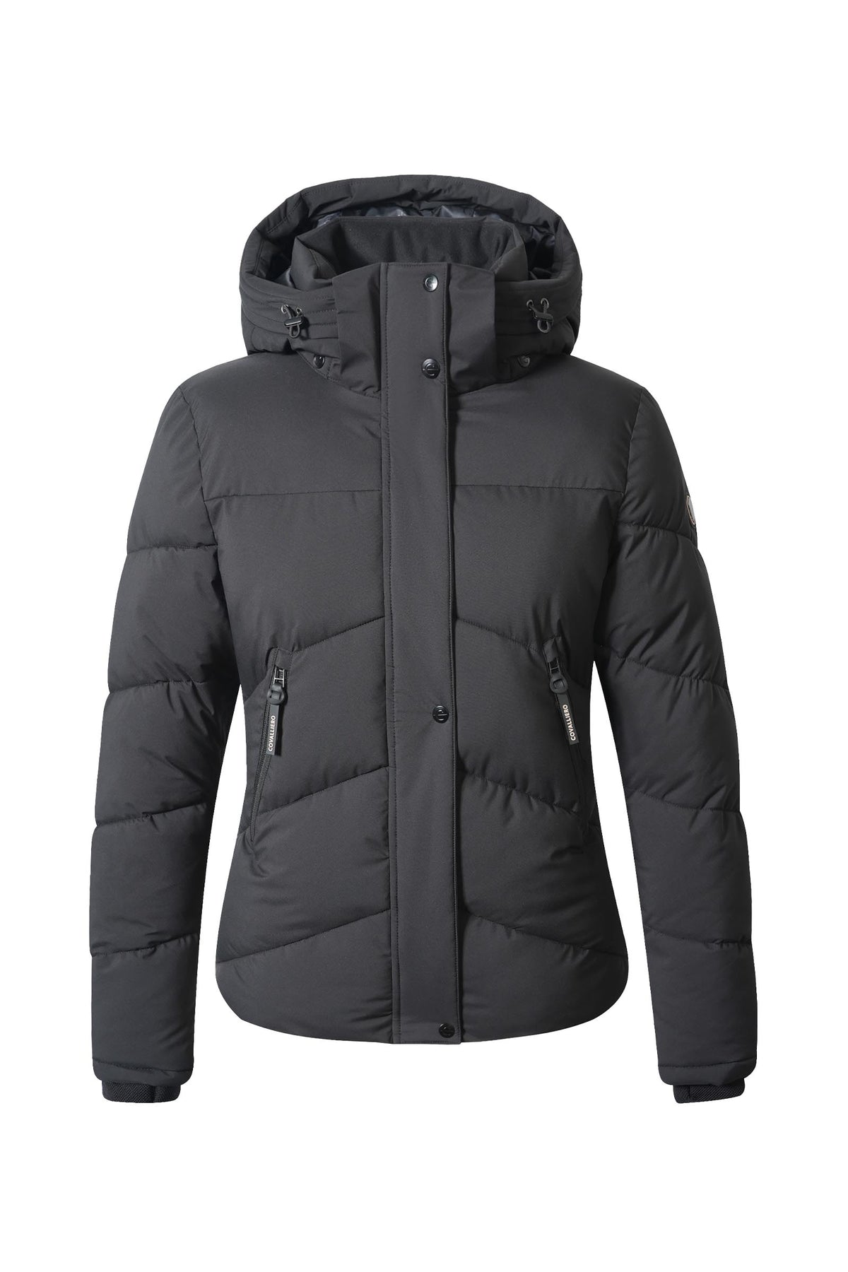 Covalliero FW26 Womens Winter Jacket Women’s Riding Clothing