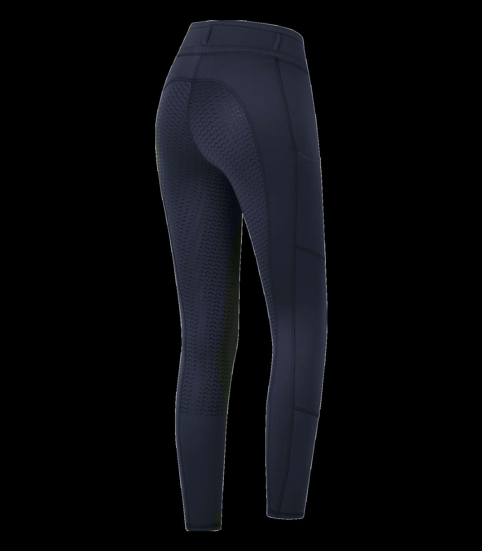 Waldhausen ELT Ella Kids' Riding Tights With Full Seat Kids Apparel