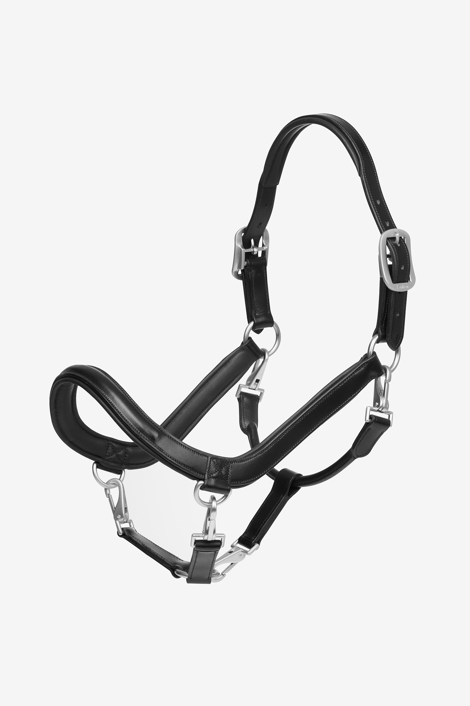 LeMieux Leather Grooming Headcollar Grimer & Træktove