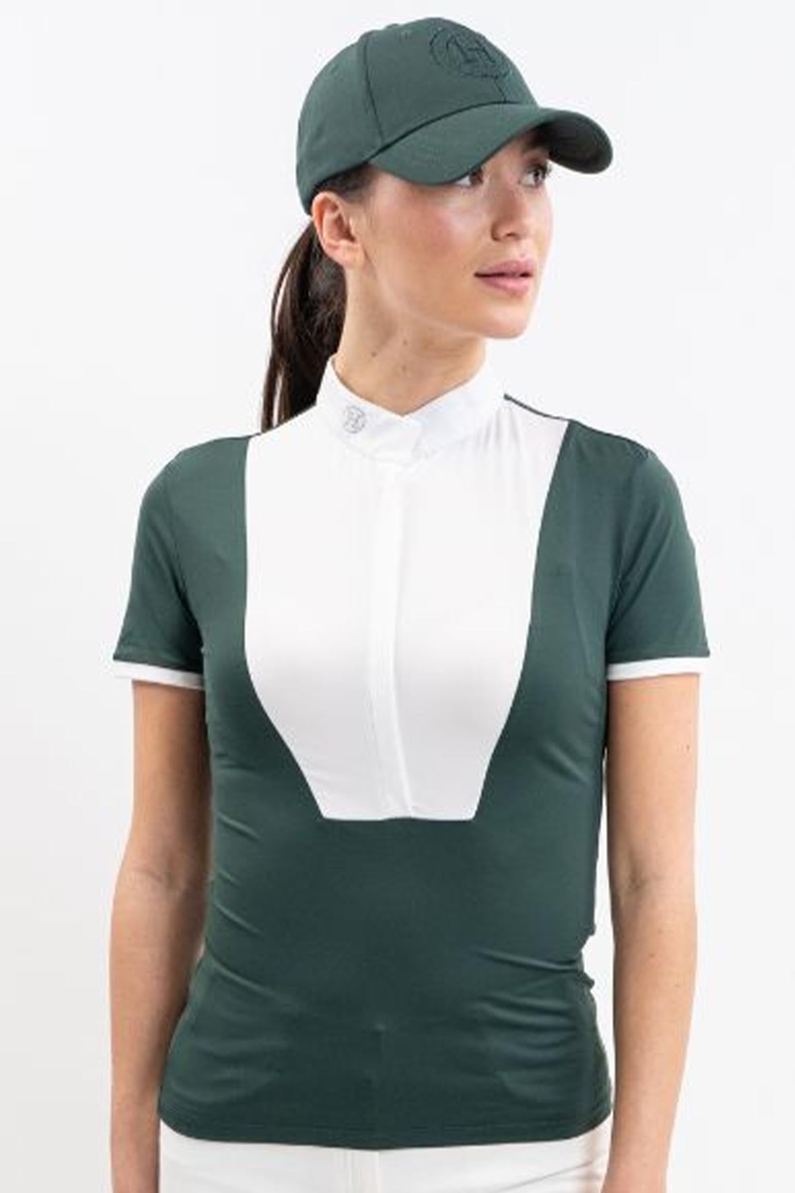 Harcour Shine stævnepolo Ridetøj til dame