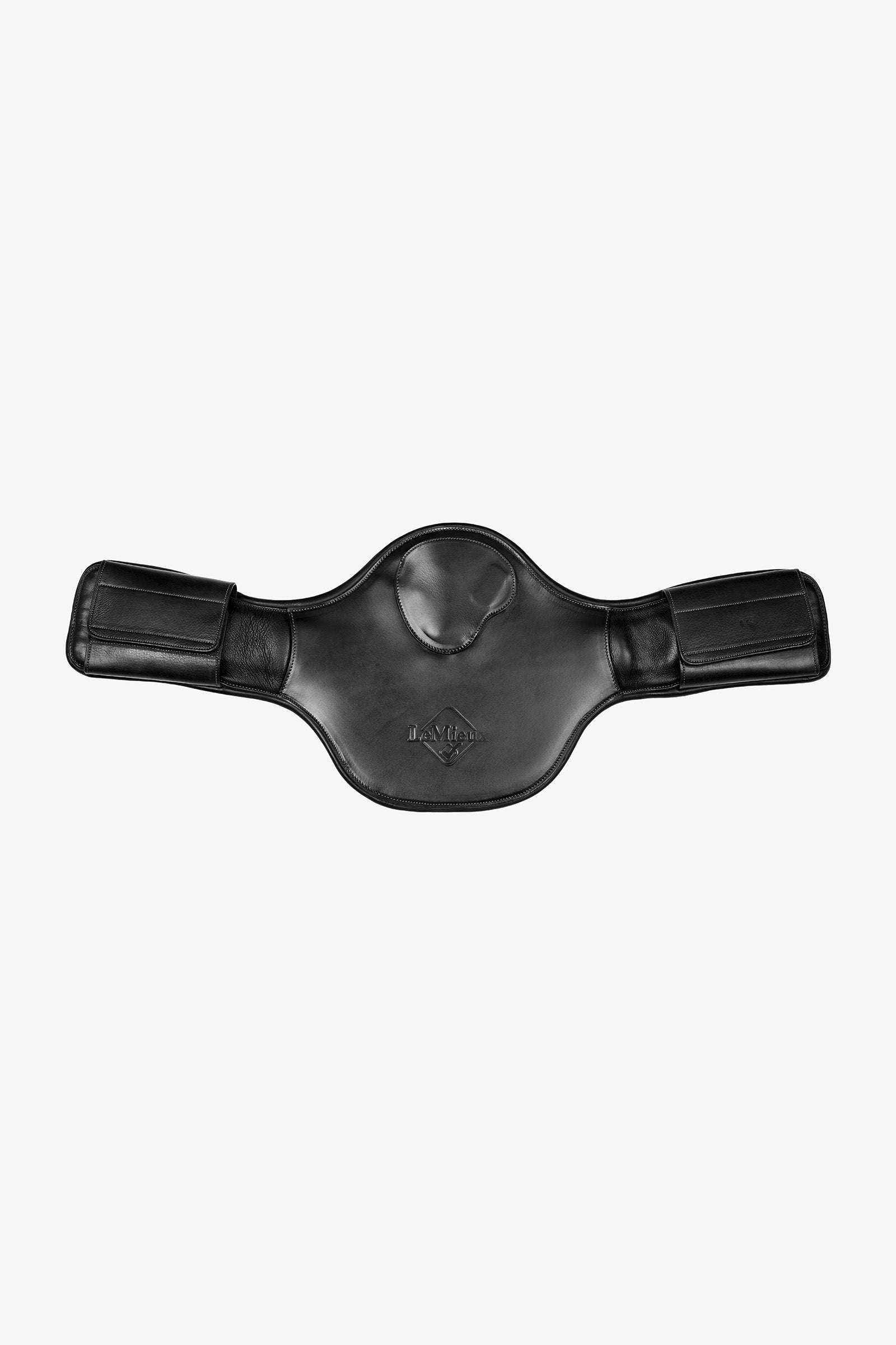 LeMieux Gel-Tek Anatomic Kort Pladegjord med Magnet Sadler & gjorde