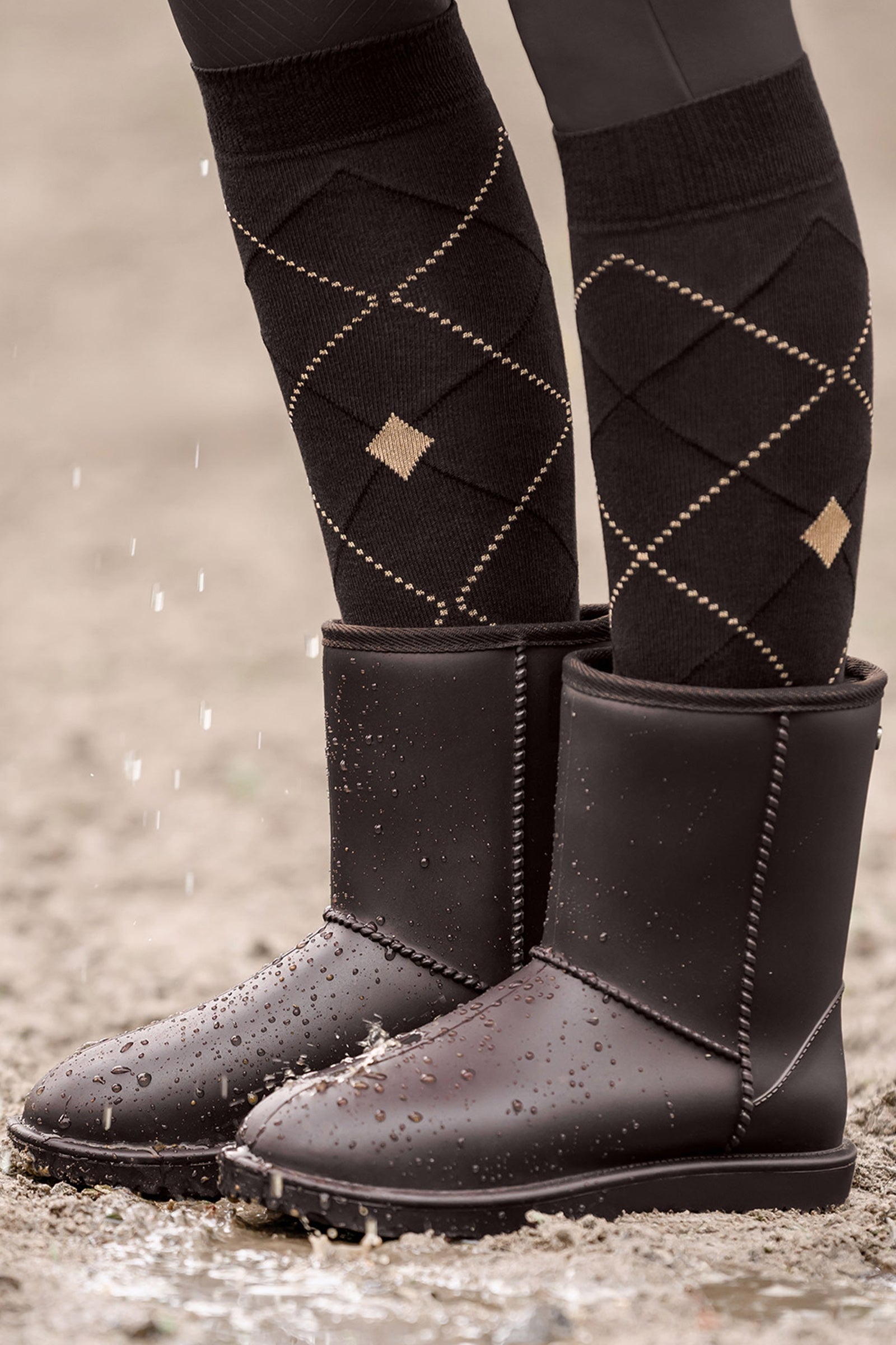 Waldhausen ELT Rainless Bootie, Children Riding Boots & Riding Shoes