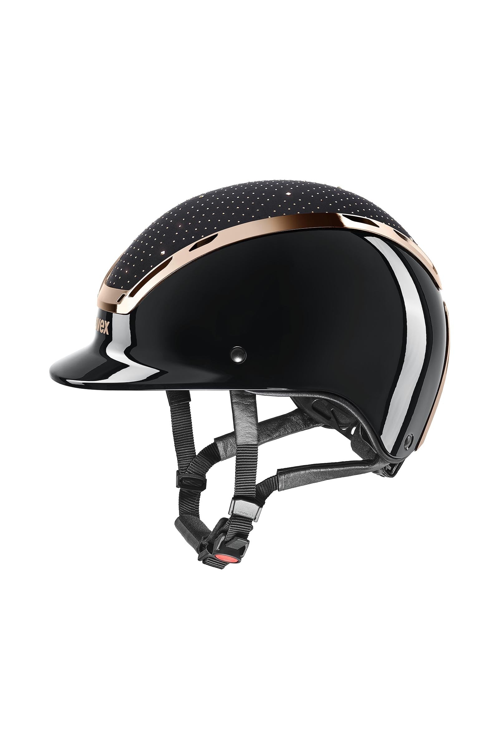 Uvex Exxeed Glow Ridehjelm Ridehjelme & Sikkerhedsveste