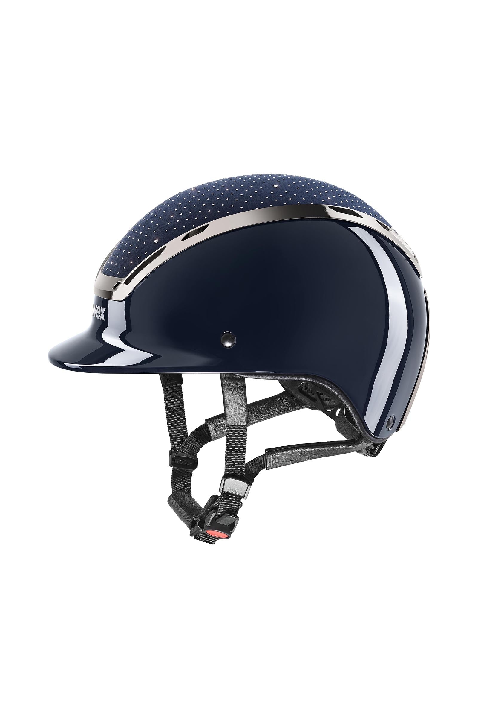 Uvex Exxeed Glow Ridehjelm Ridehjelme & Sikkerhedsveste