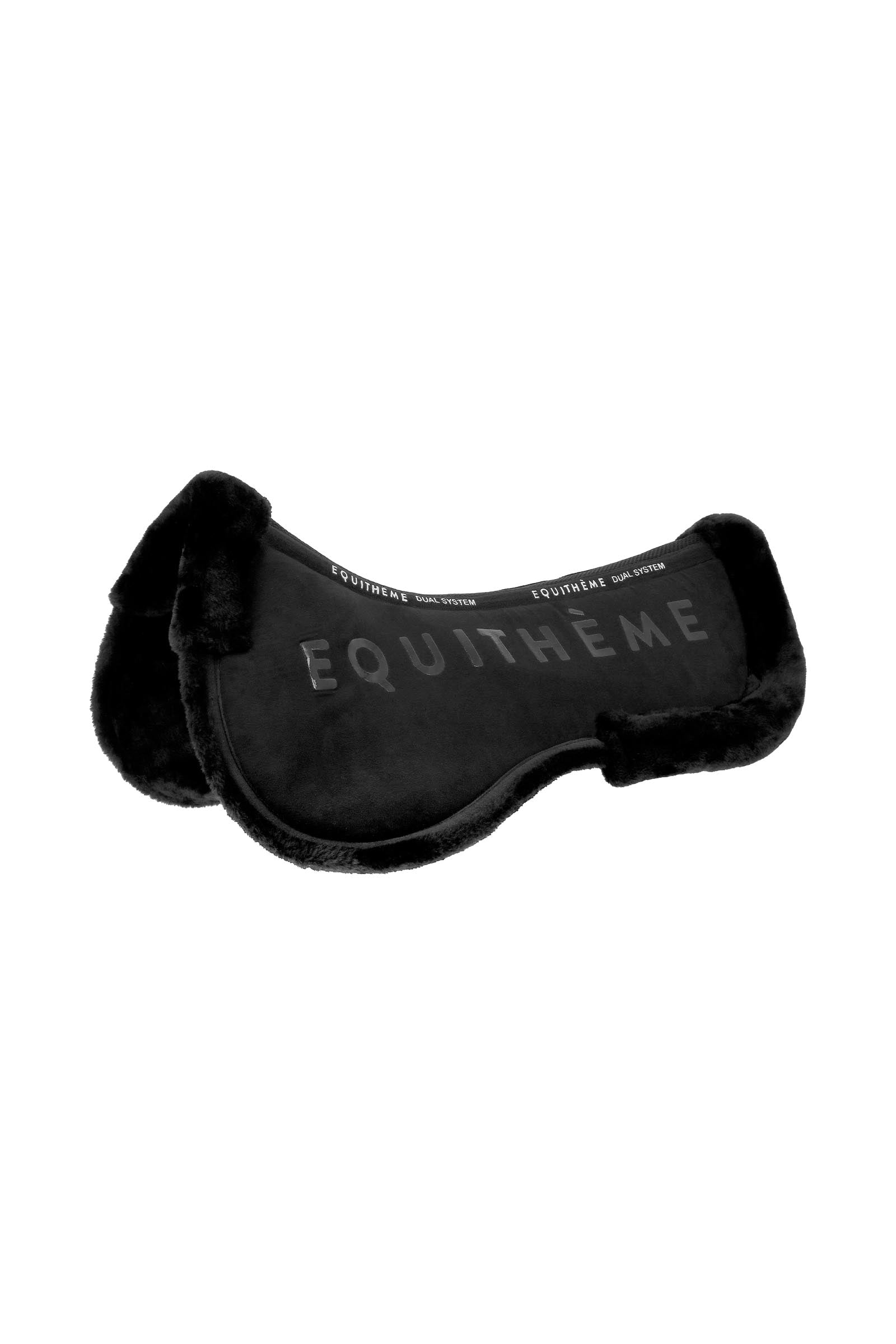 EQUITHÈME Dual System rygpad Sadelunderlag