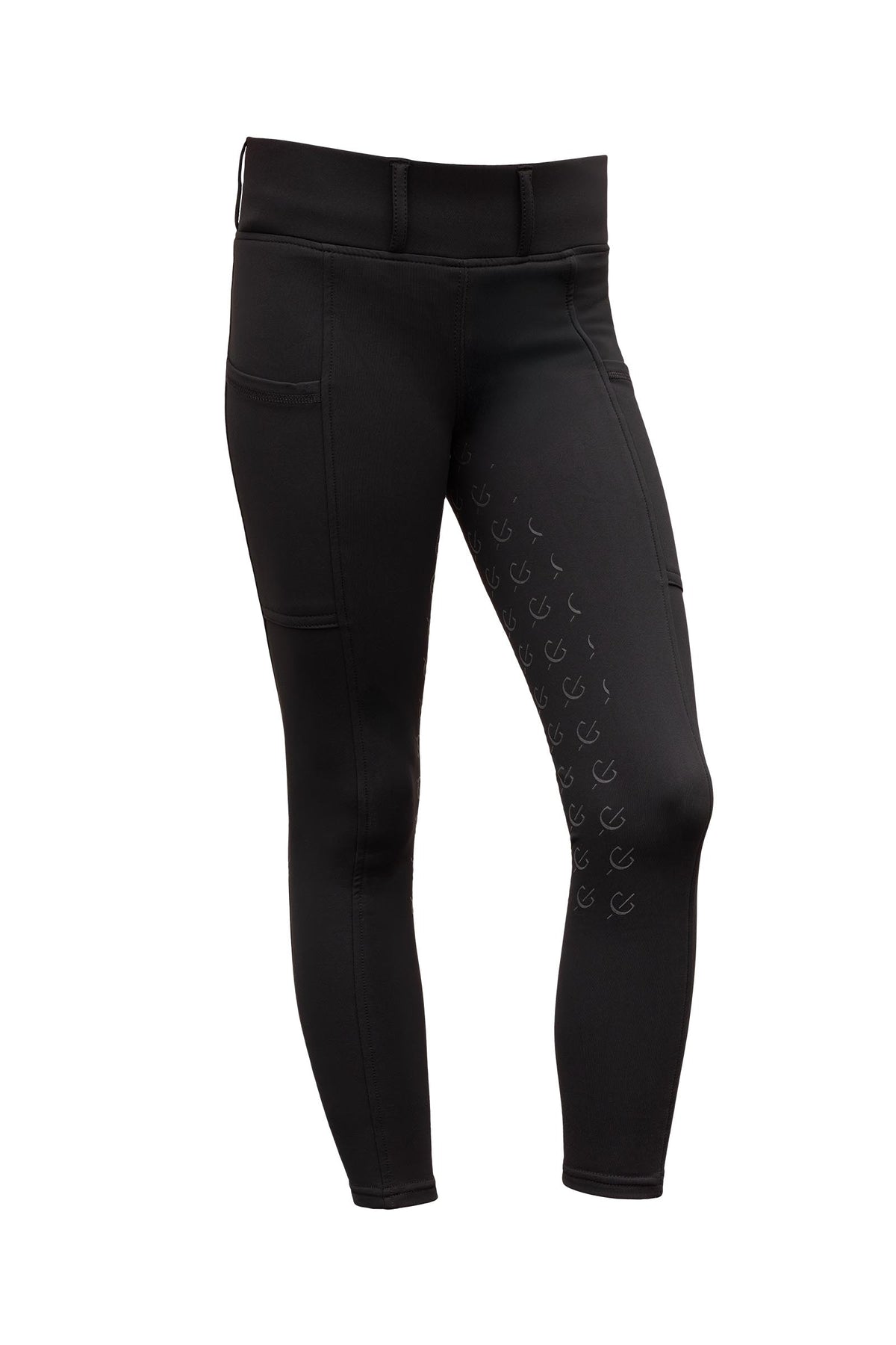 Covalliero FW26 Kids Full Seat Riding Tights Kids Apparel