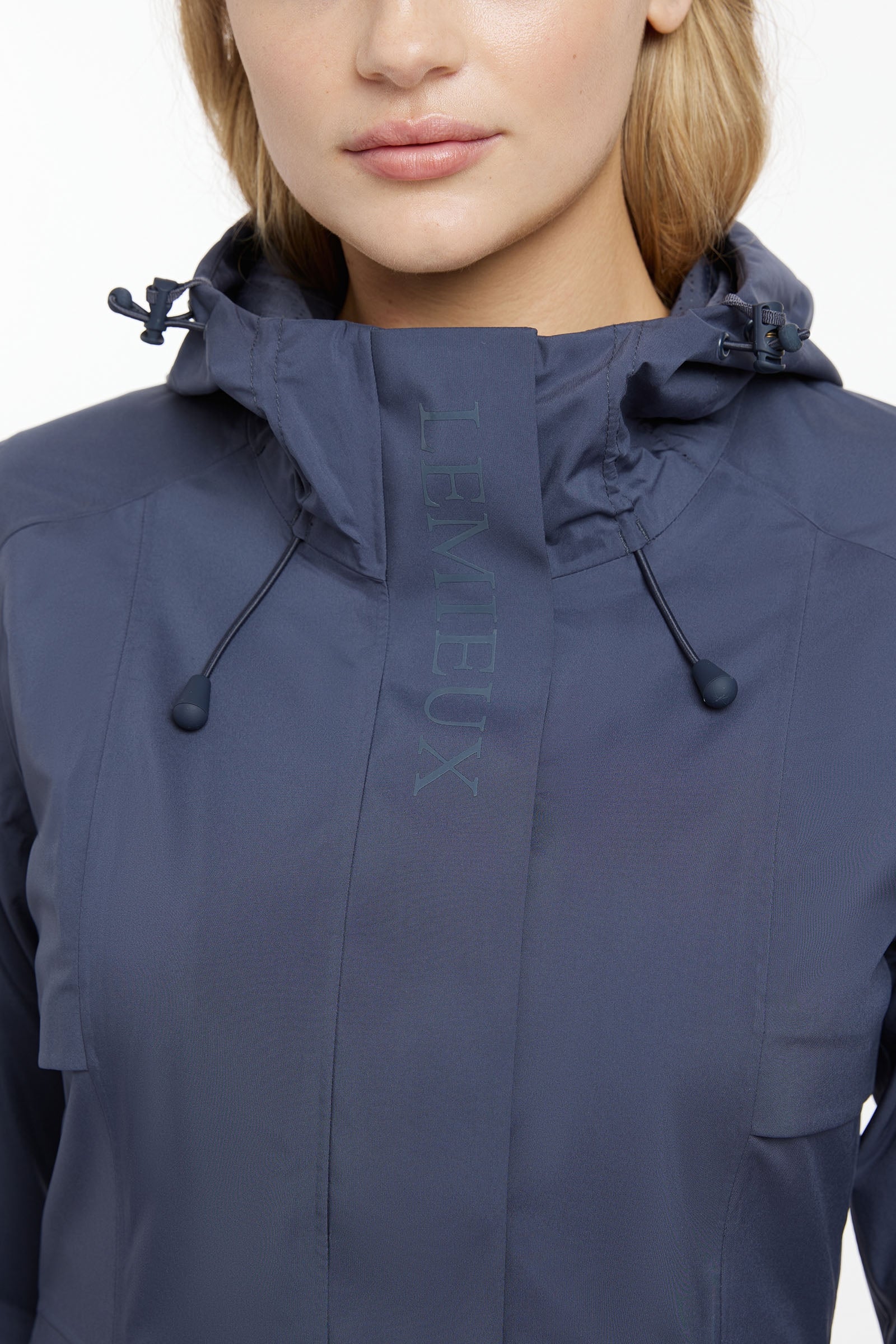 LeMieux Grace Women's Long Rain Jacket Women’s Riding Clothing