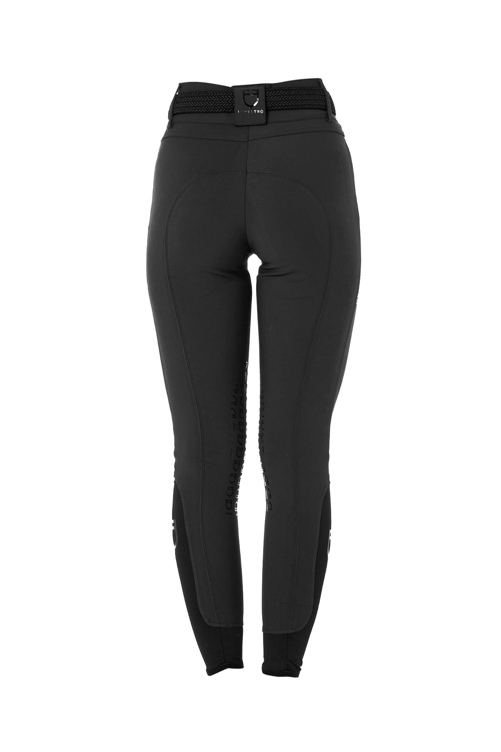 Equestro SS2026 Dame High Waist ridebukser knægrip Womens Breeches