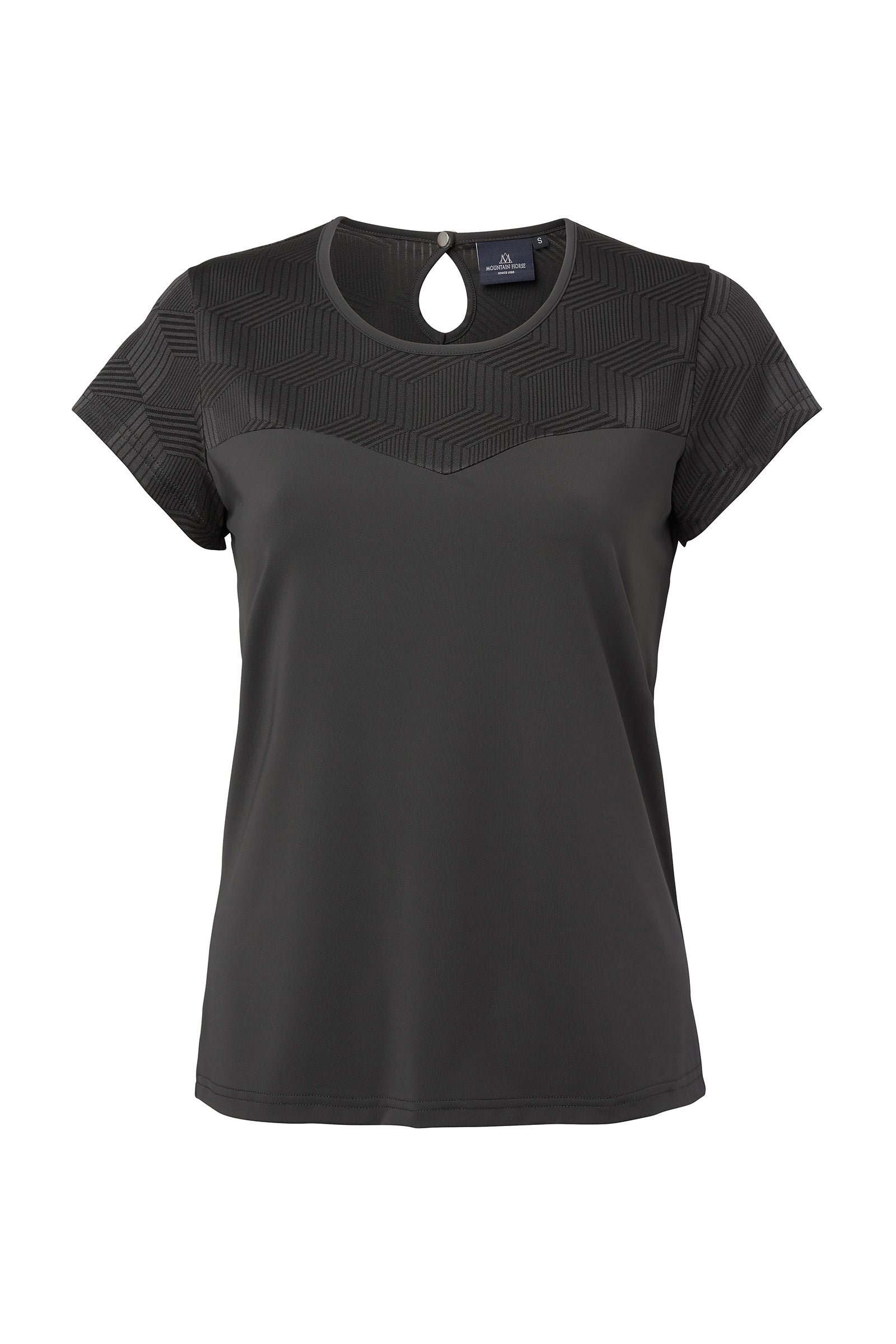Mountain Horse Lace Top Ridetøj til dame