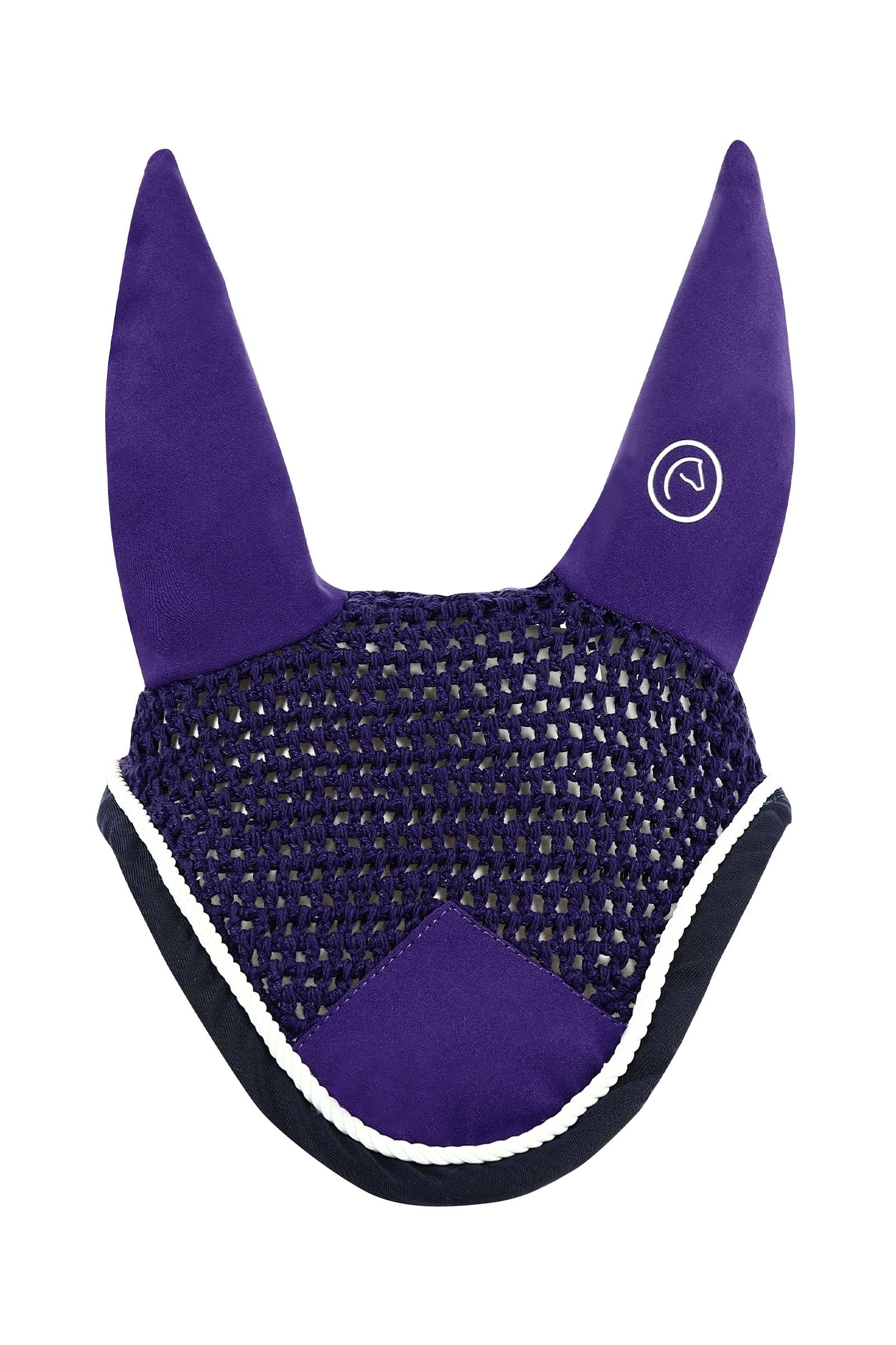 Equi Theme EQUITHÈME Polyfun Fly Mask Antifly Protection for Horses