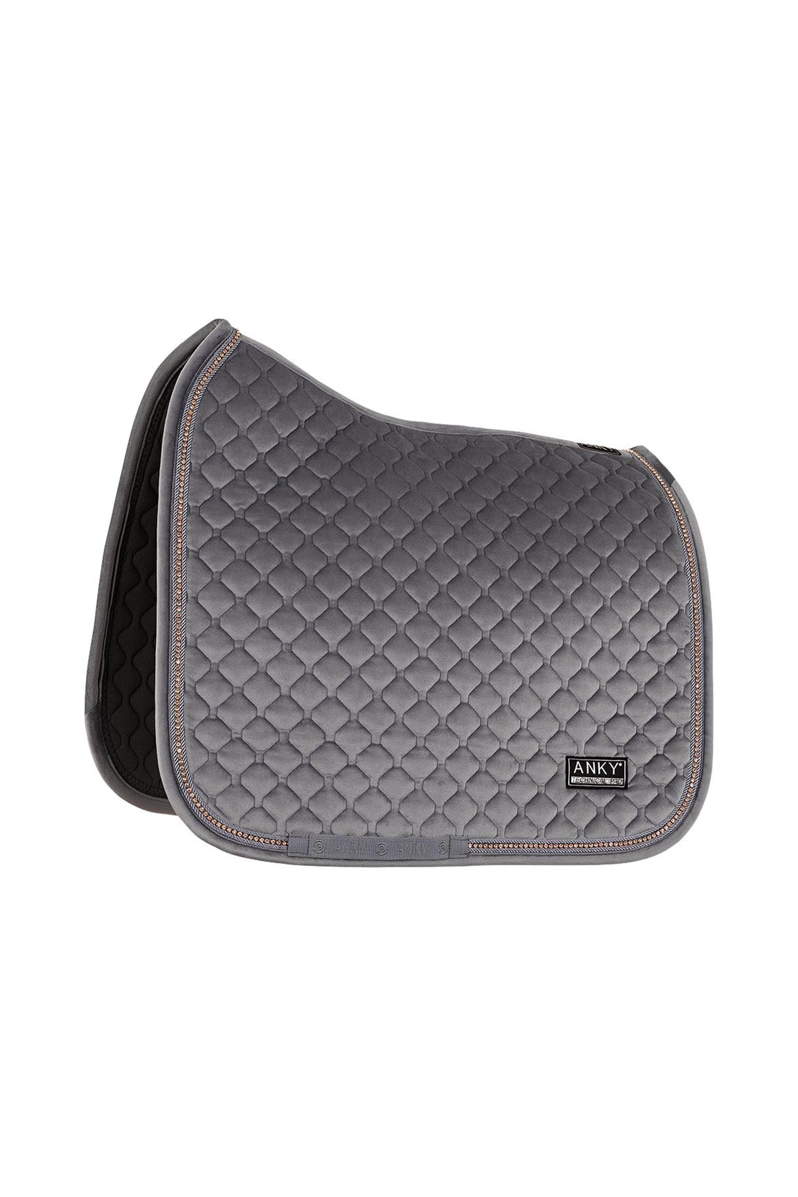 Anky ANKY Velvet Stones Dressage Saddle Pad Sadelunderlag