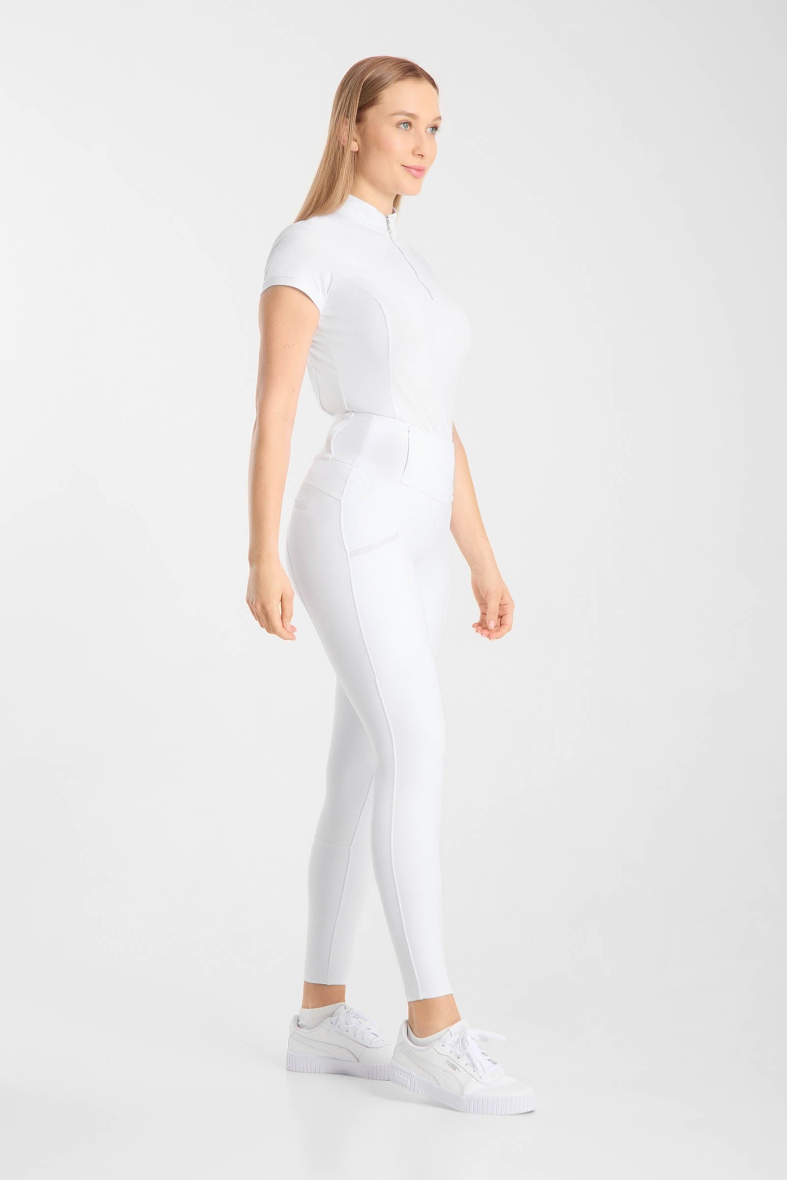 B Vertigo Diana Women´s Compression Fullgrip Riding Tights Womens Breeches