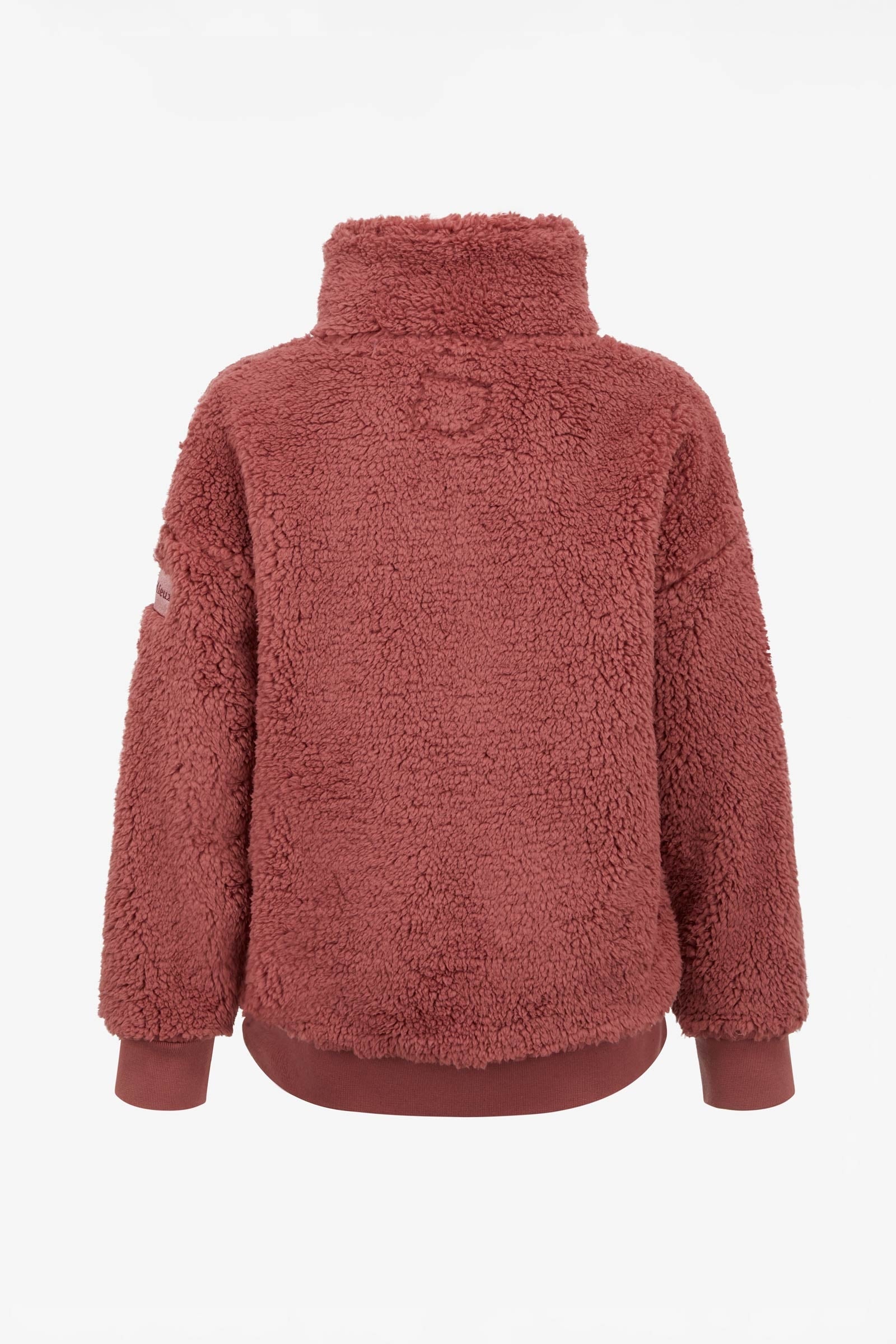 LeMieux Young Rider Tia Teddy Fleece Sweater Kids Apparel