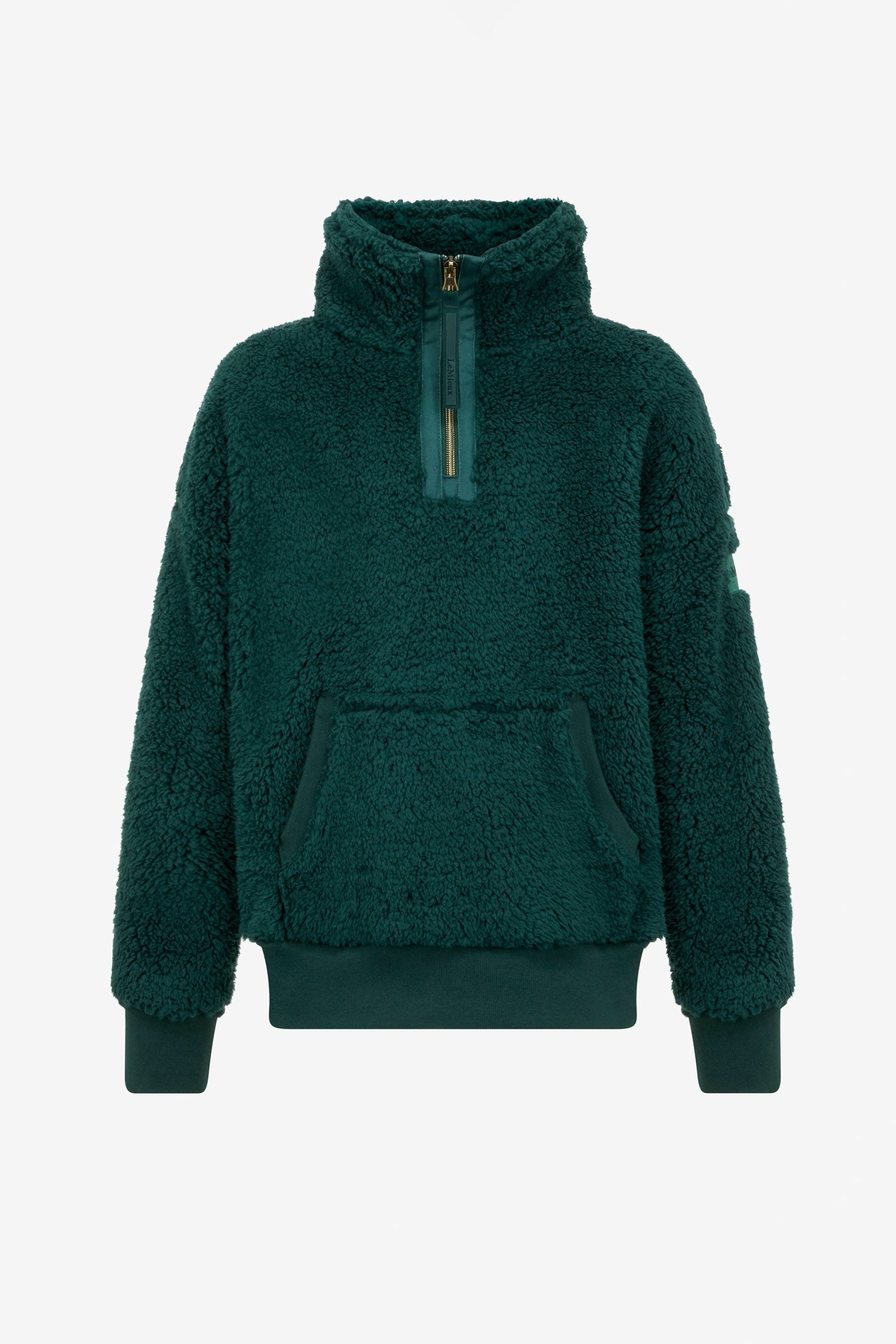 LeMieux Young Rider Tia Teddy fleece sweater Ridetøj til børn