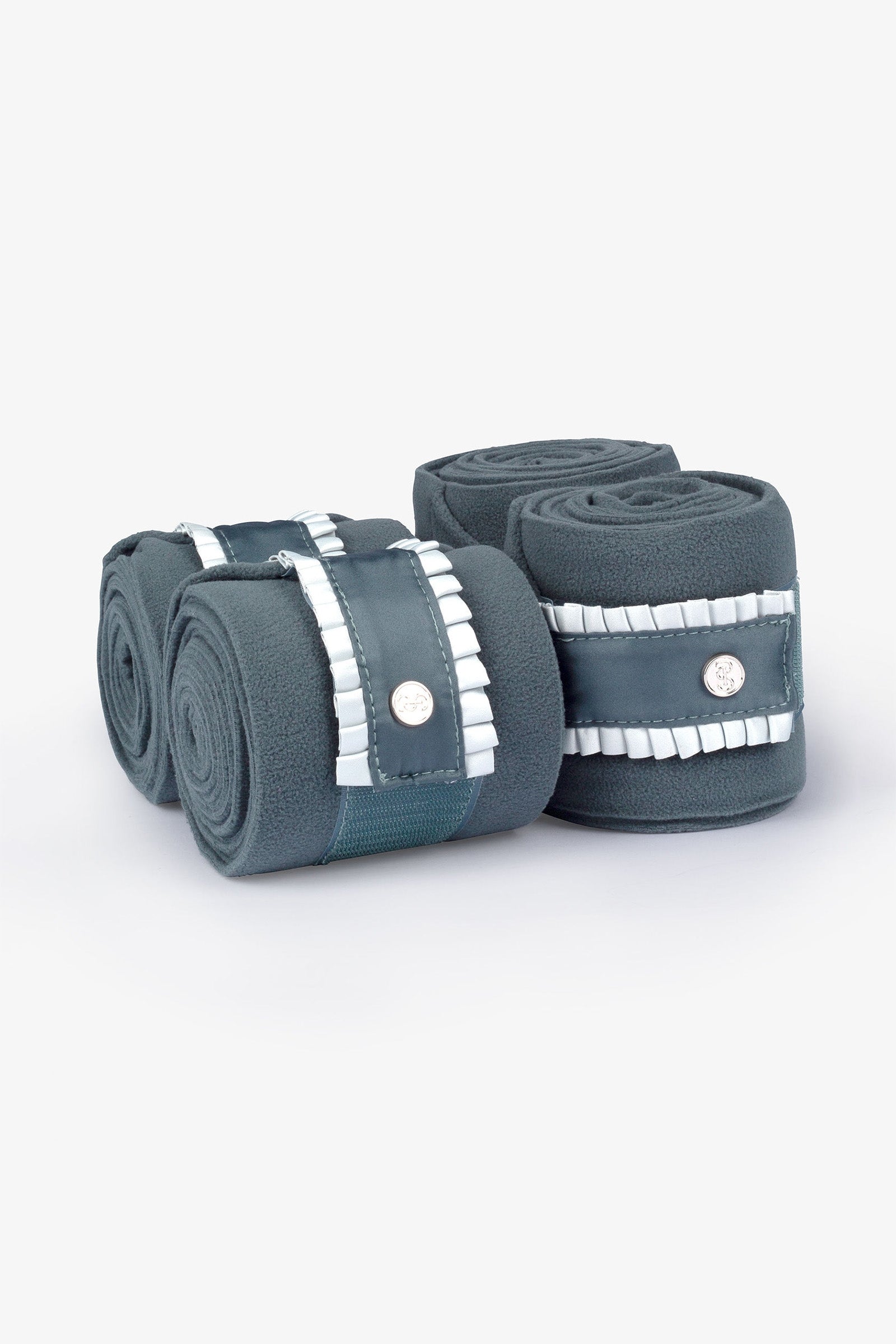 PS of Sweden Polos Ruffle Pearl Leg Protection & Hoof Protection for Horses