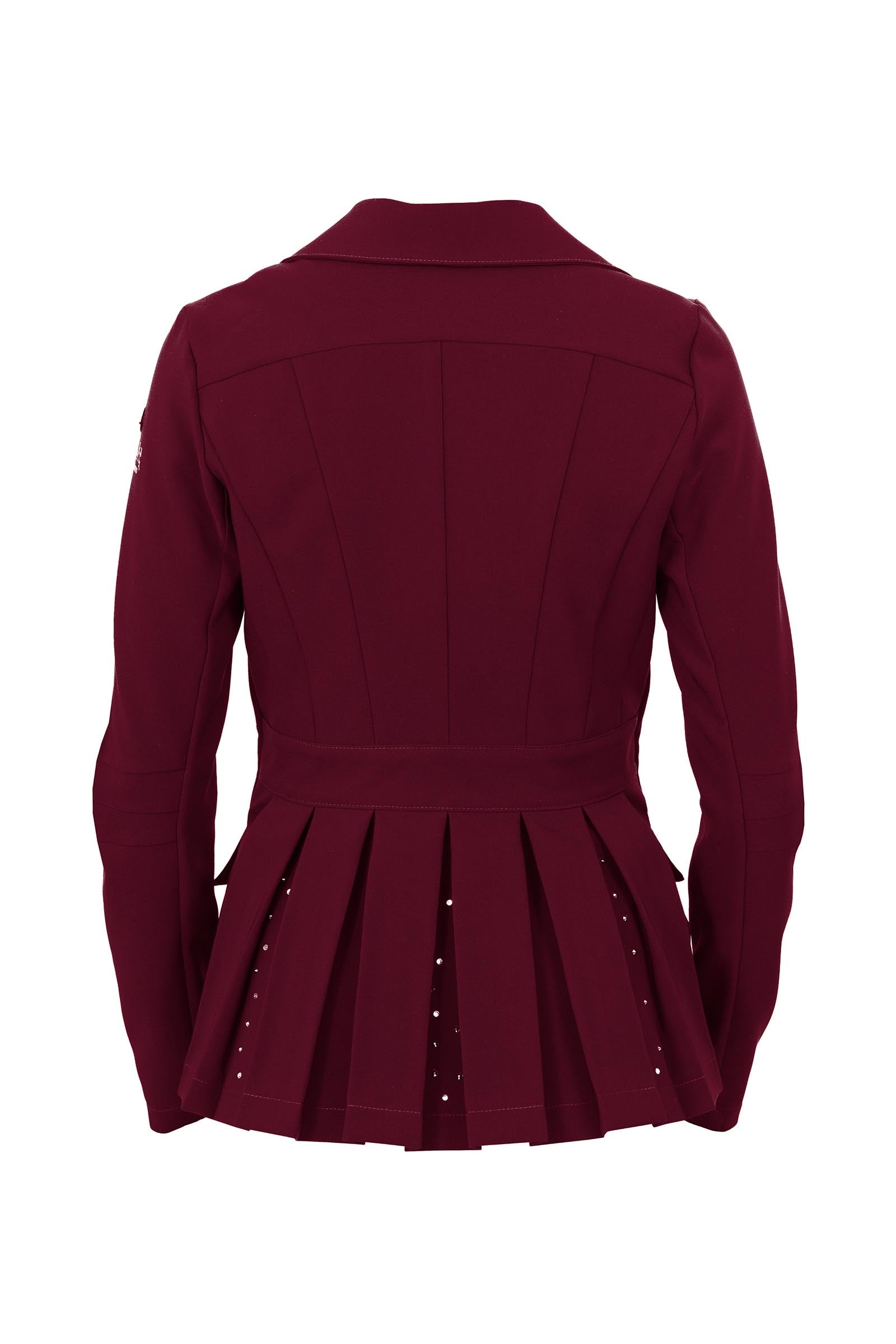 Cavalliera Riding Show Jacket Purity Glow Women's Women’s Riding Clothing