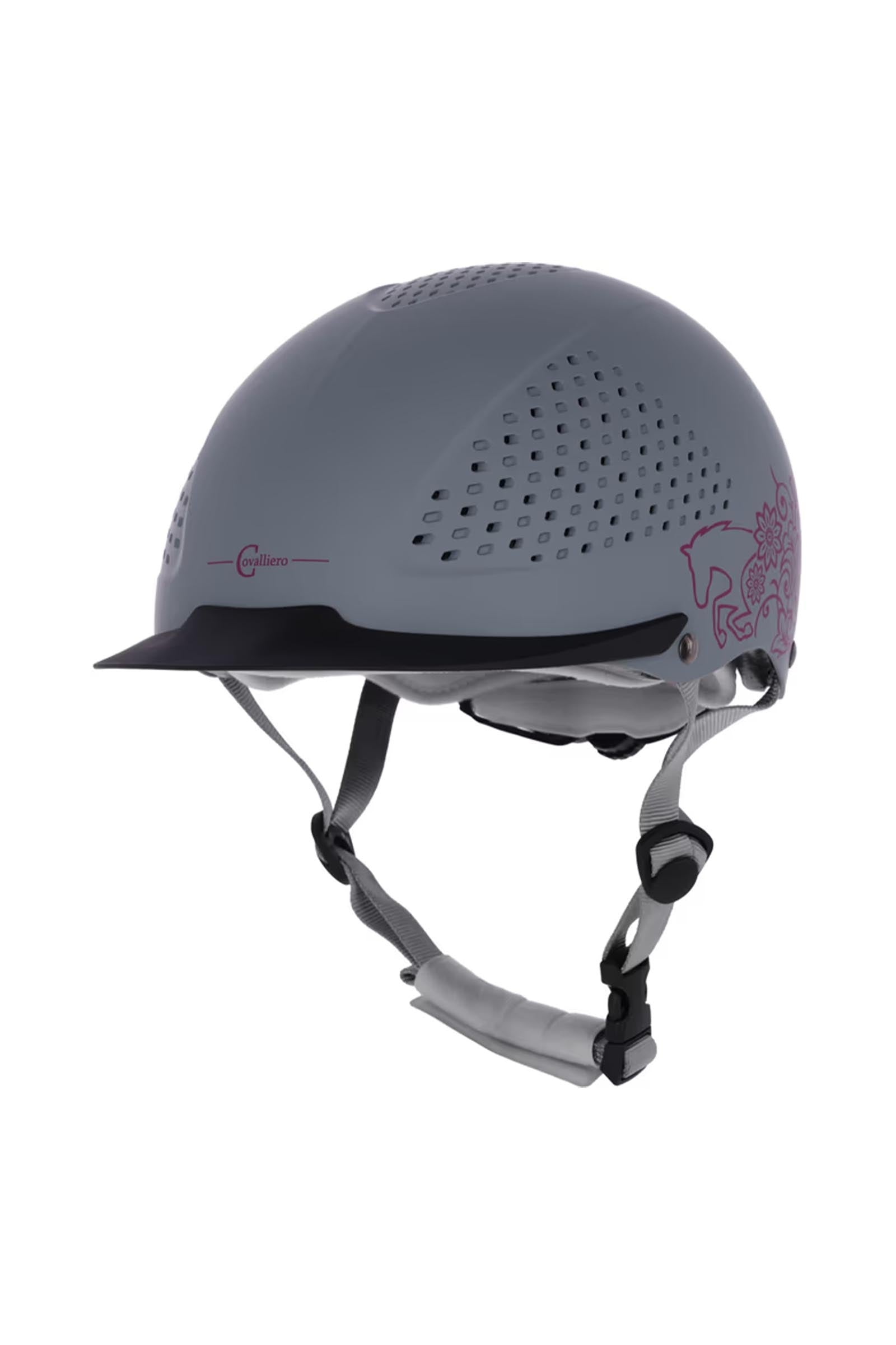 Covalliero Beauty 2.0 Riding Helmet Safety Equipment