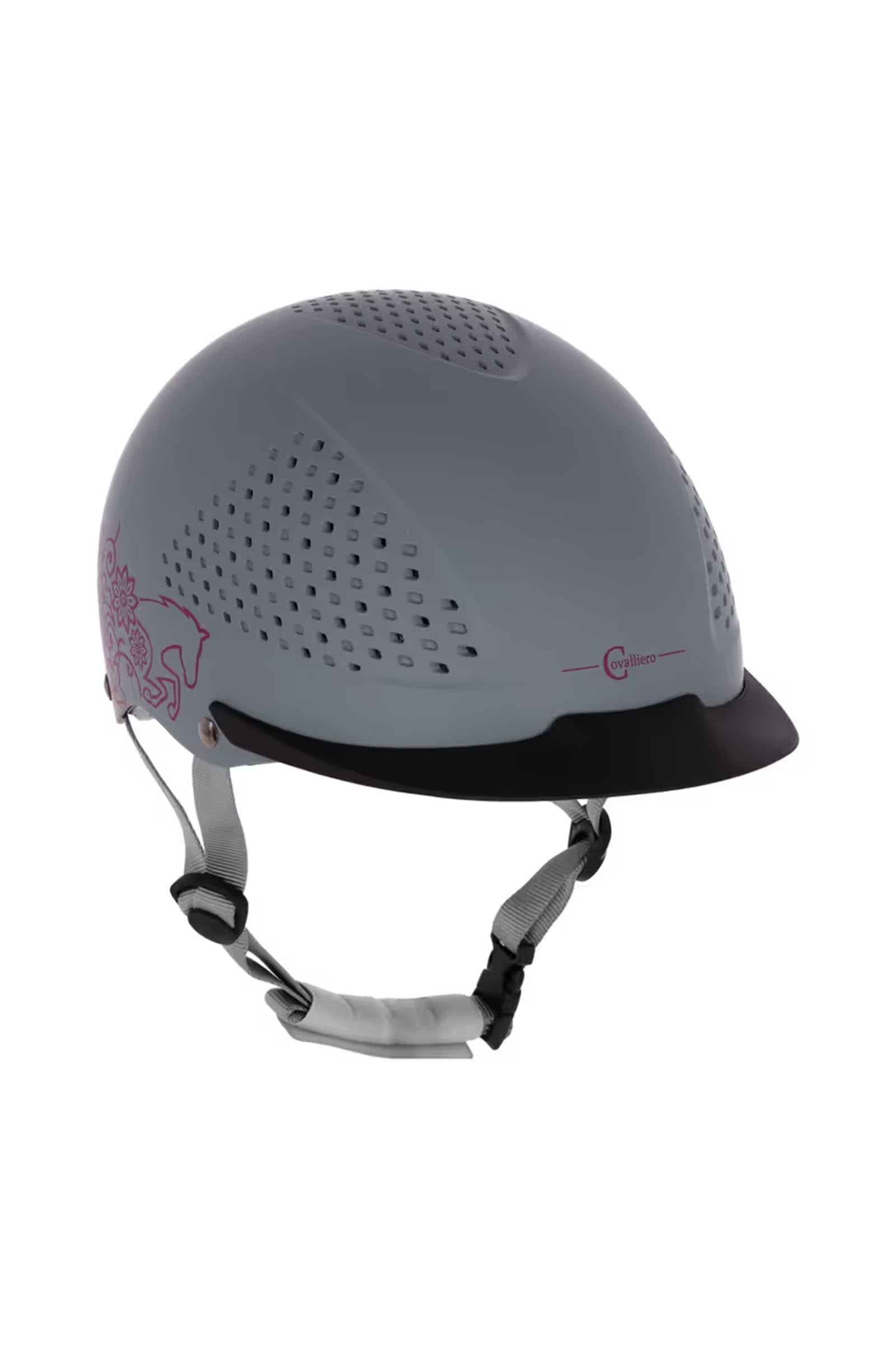 Covalliero Beauty 2.0 Riding Helmet Safety Equipment