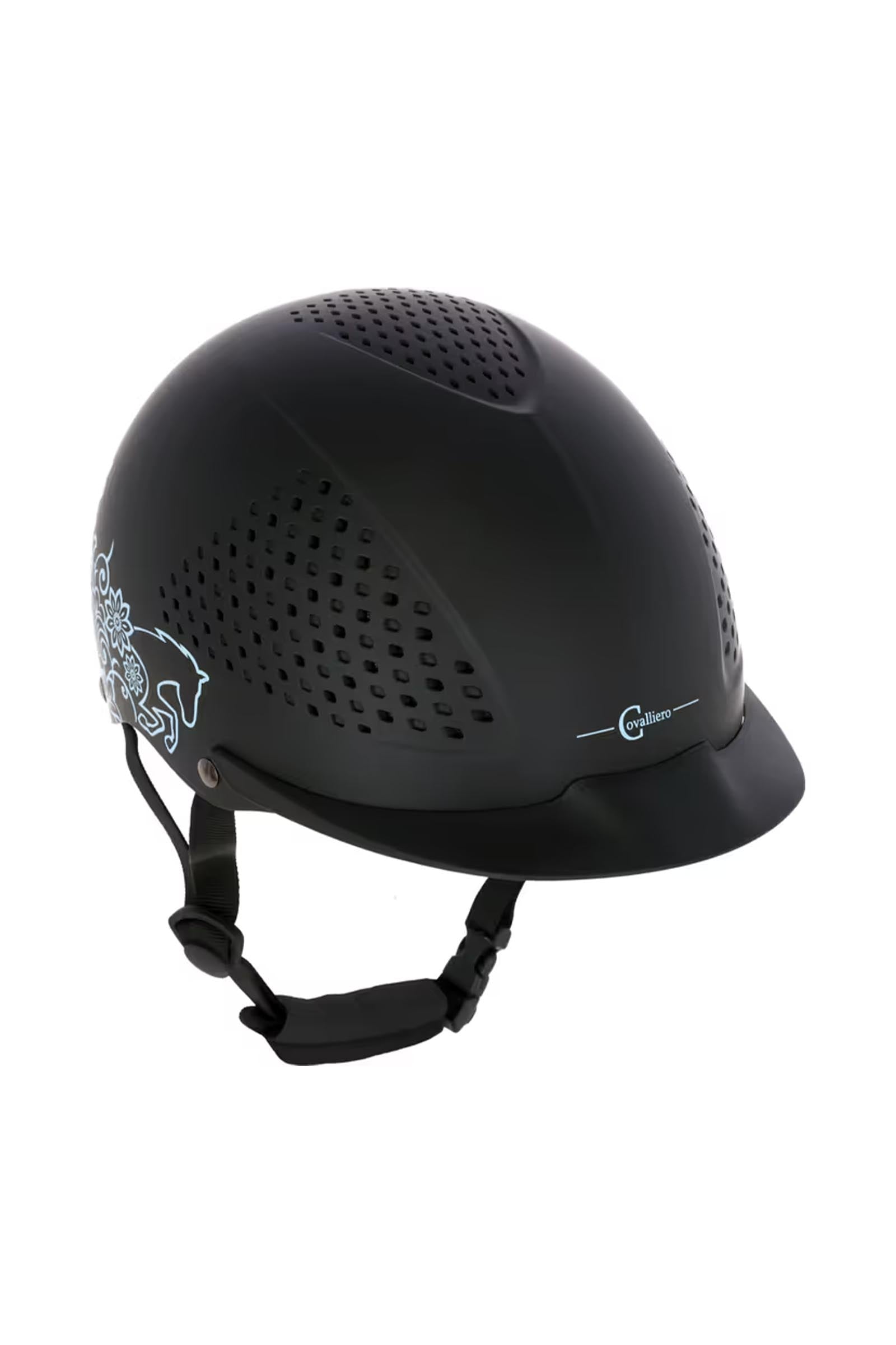 Covalliero Beauty 2.0 Riding Helmet Safety Equipment